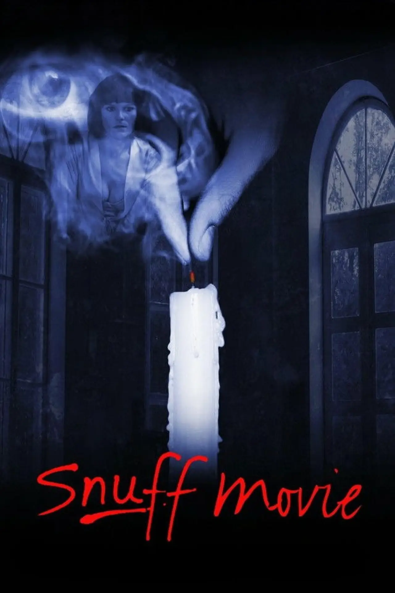 Plakat filmowy "Snuff-Movie"