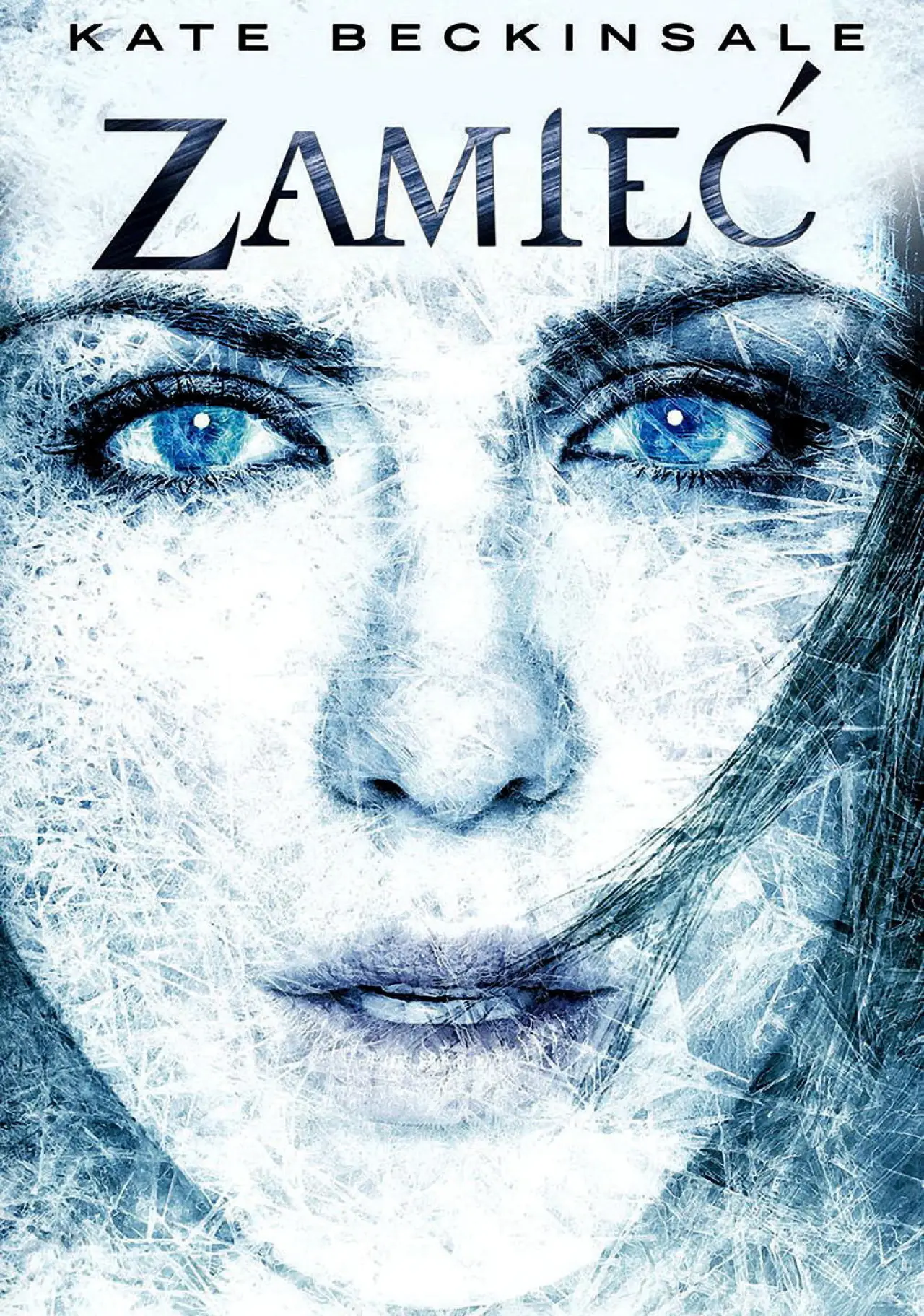 Plakat filmowy "Zamieć"