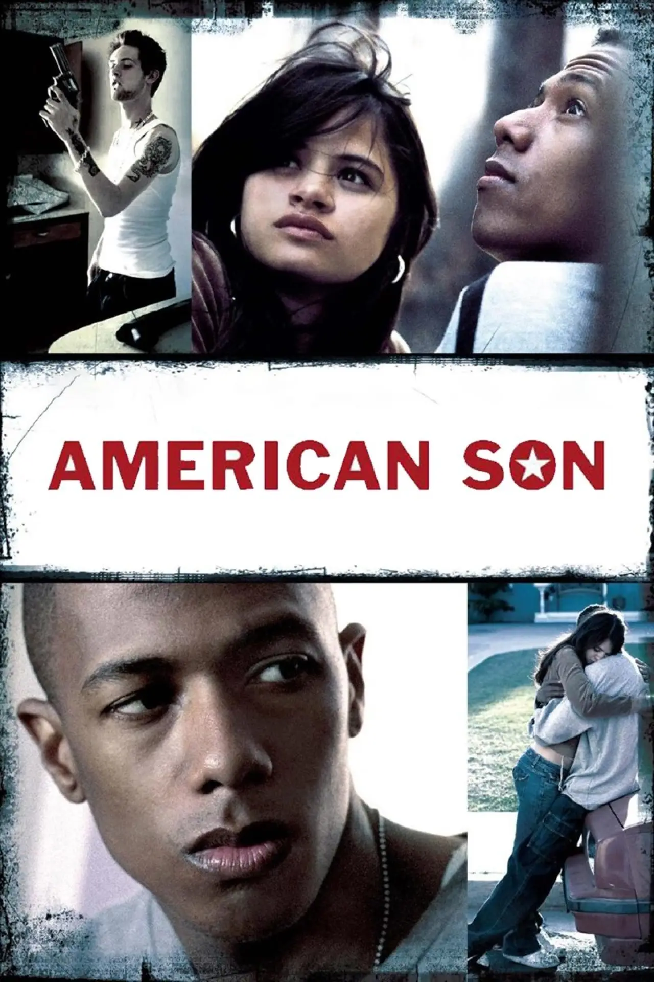 Plakat filmowy "American Son"