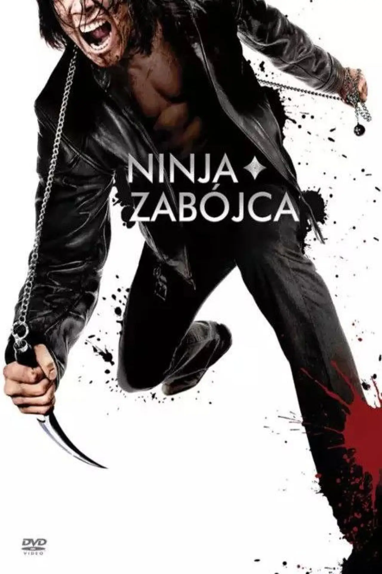 Plakat filmowy "Ninja Zabójca"