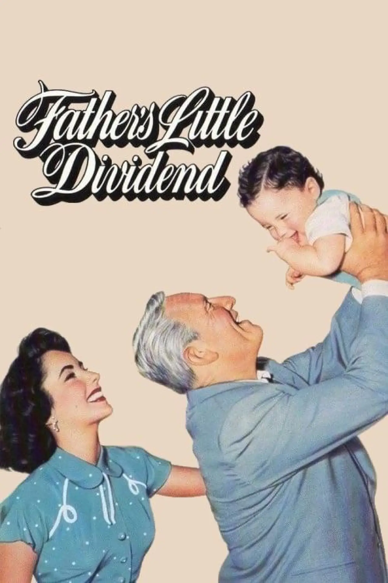Plakat filmowy "Father