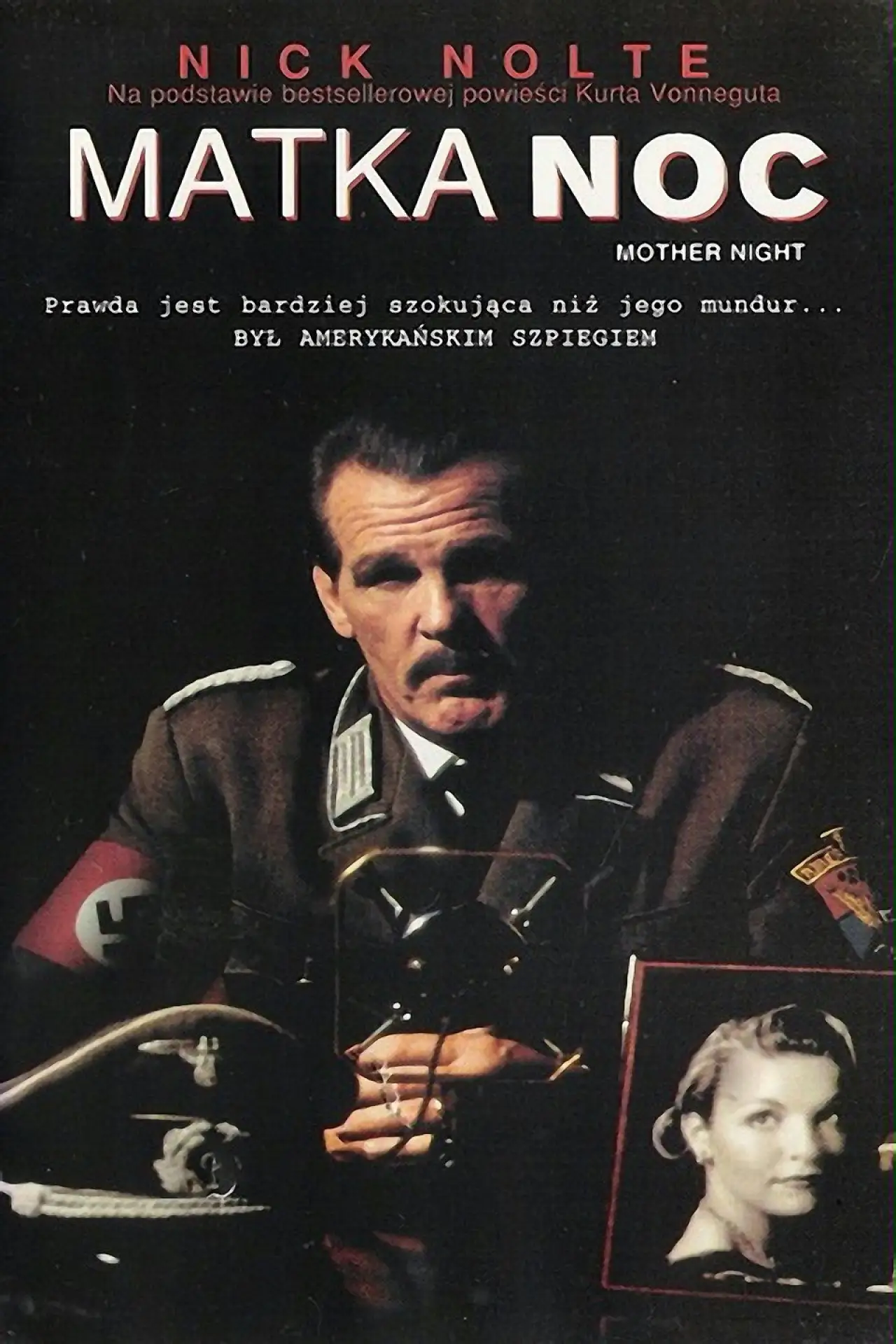 Plakat filmowy "Matka noc"
