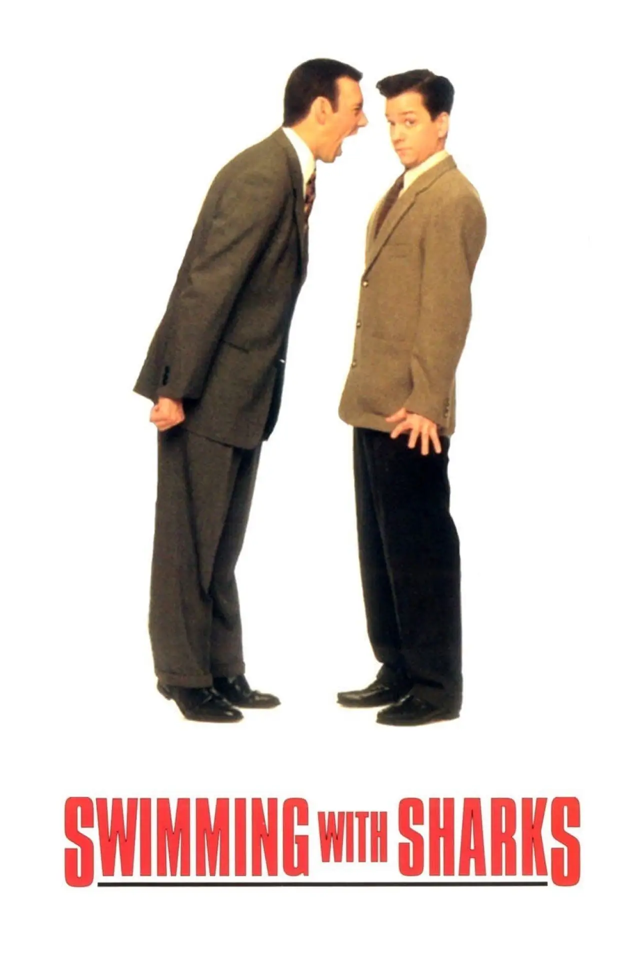 Plakat filmowy "Ten potwór Buddy"