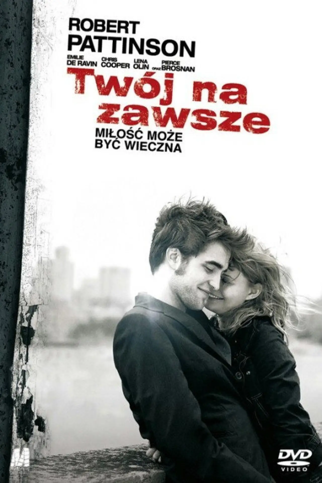 Plakat filmowy "Twój na zawsze"