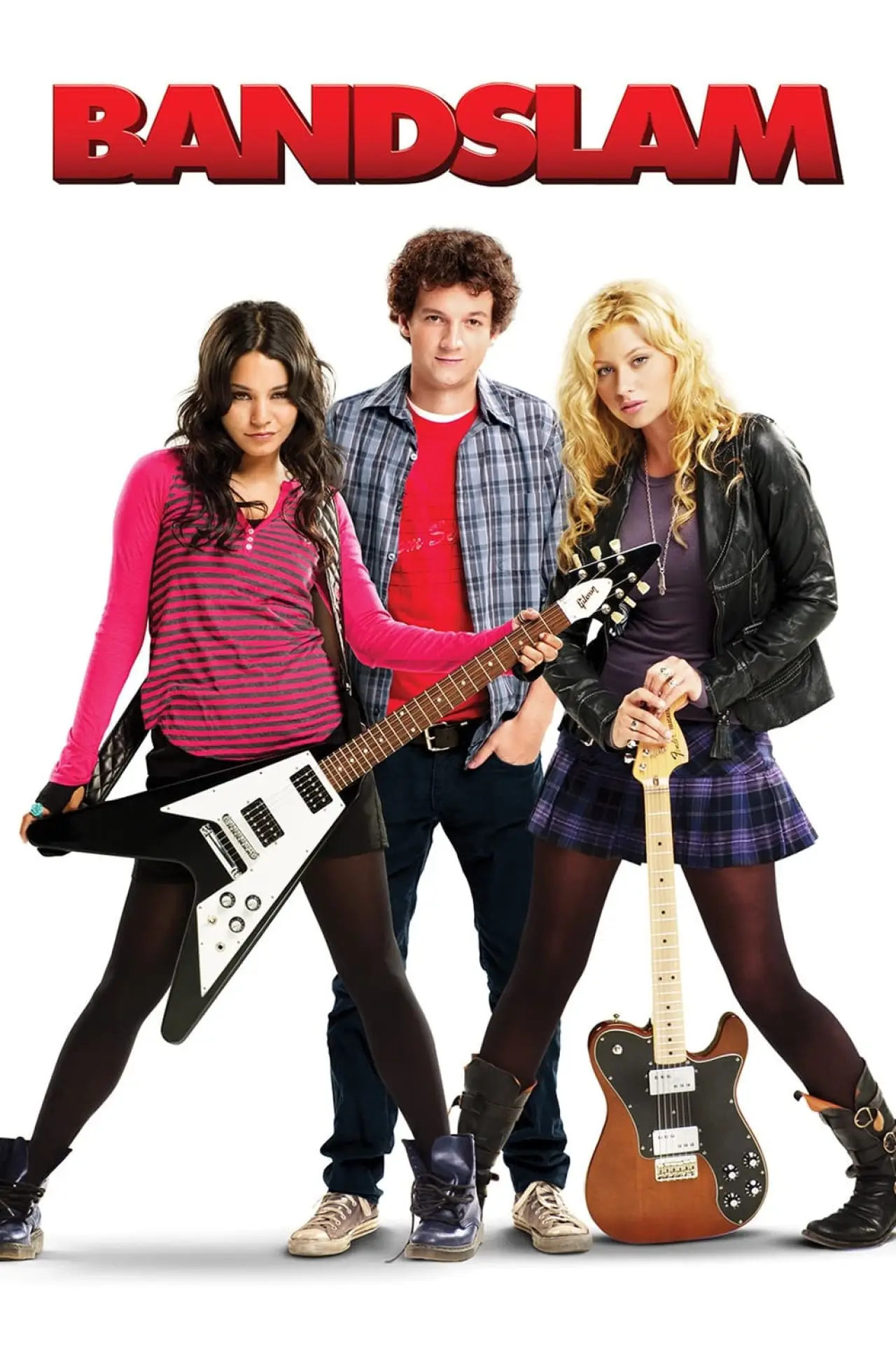 Plakat filmowy "Bandslam"