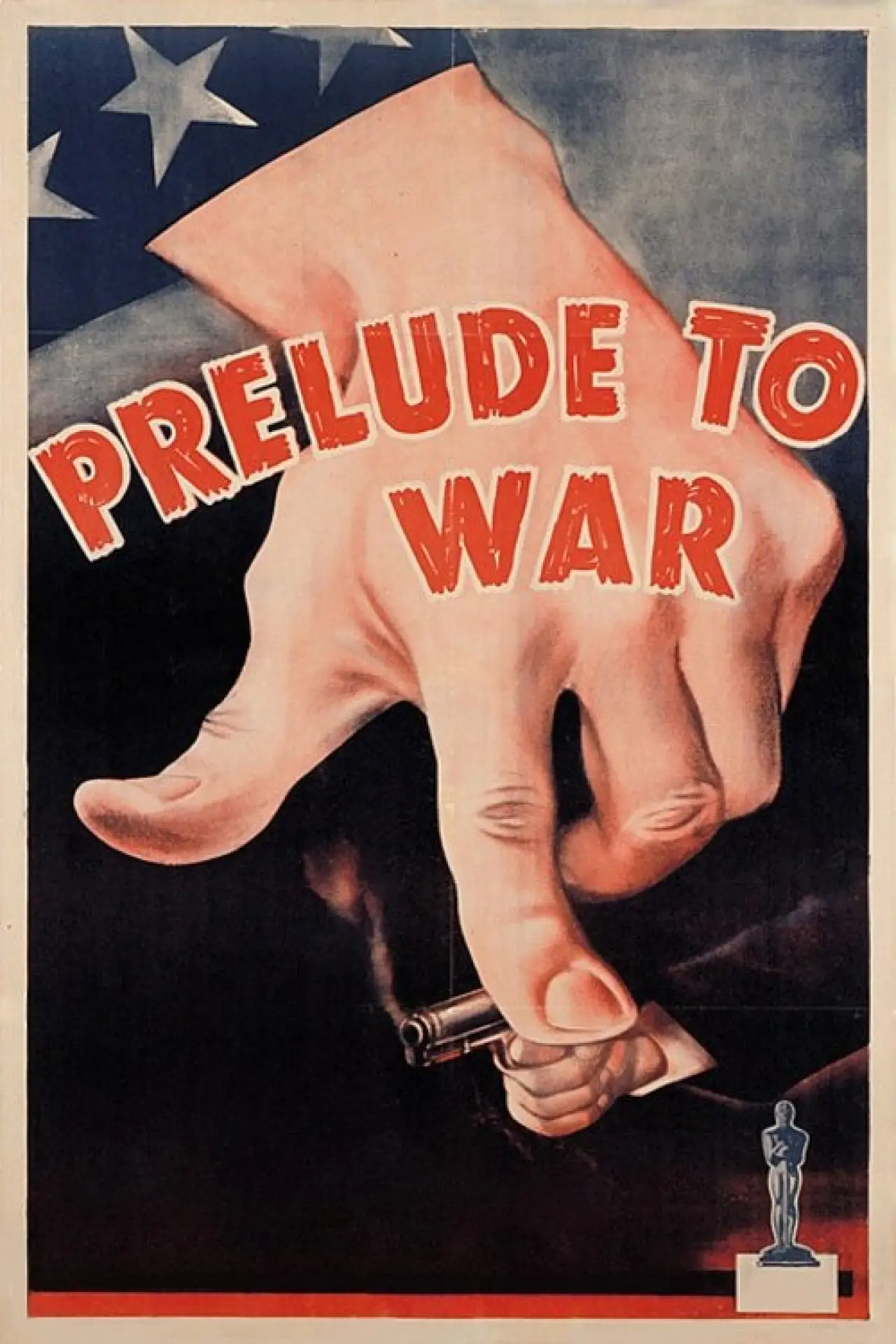 Plakat filmowy "Why We Fight: Prelude to War"