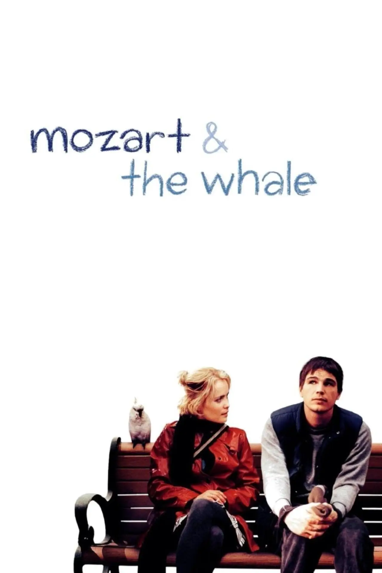 Plakat filmowy "Zaklęte serca"