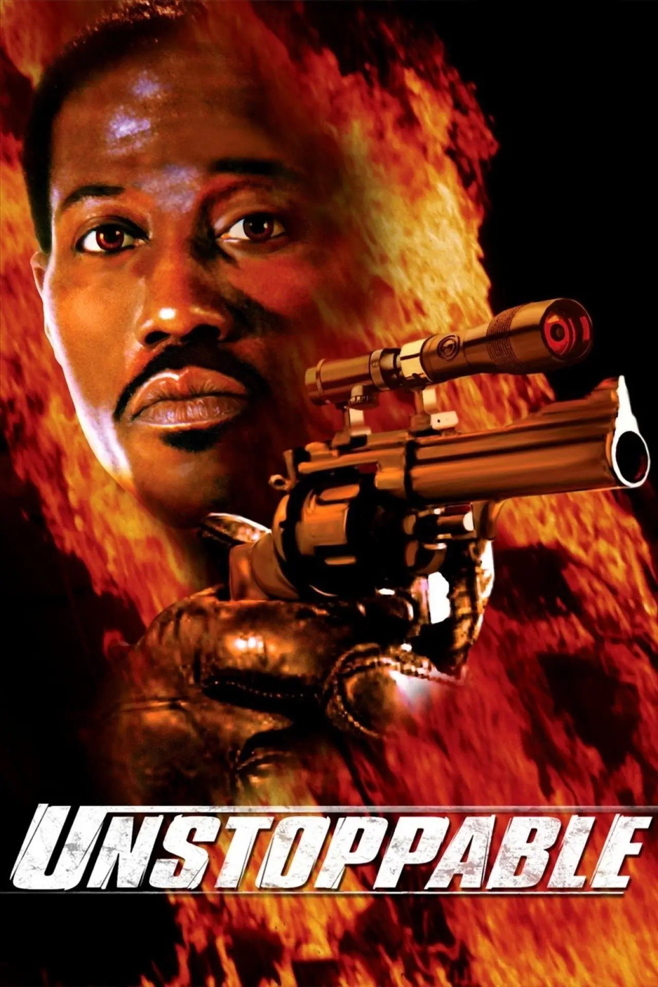 Plakat filmowy "Antidotum"