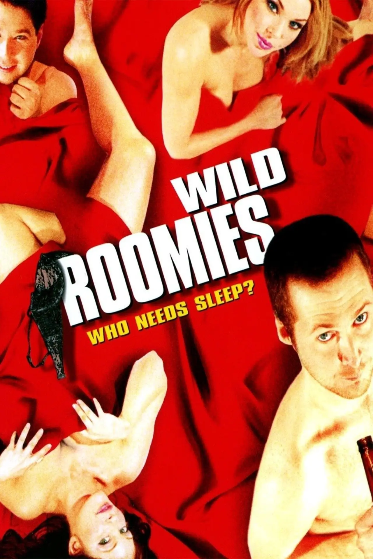 Plakat filmowy "Wild Roomies"