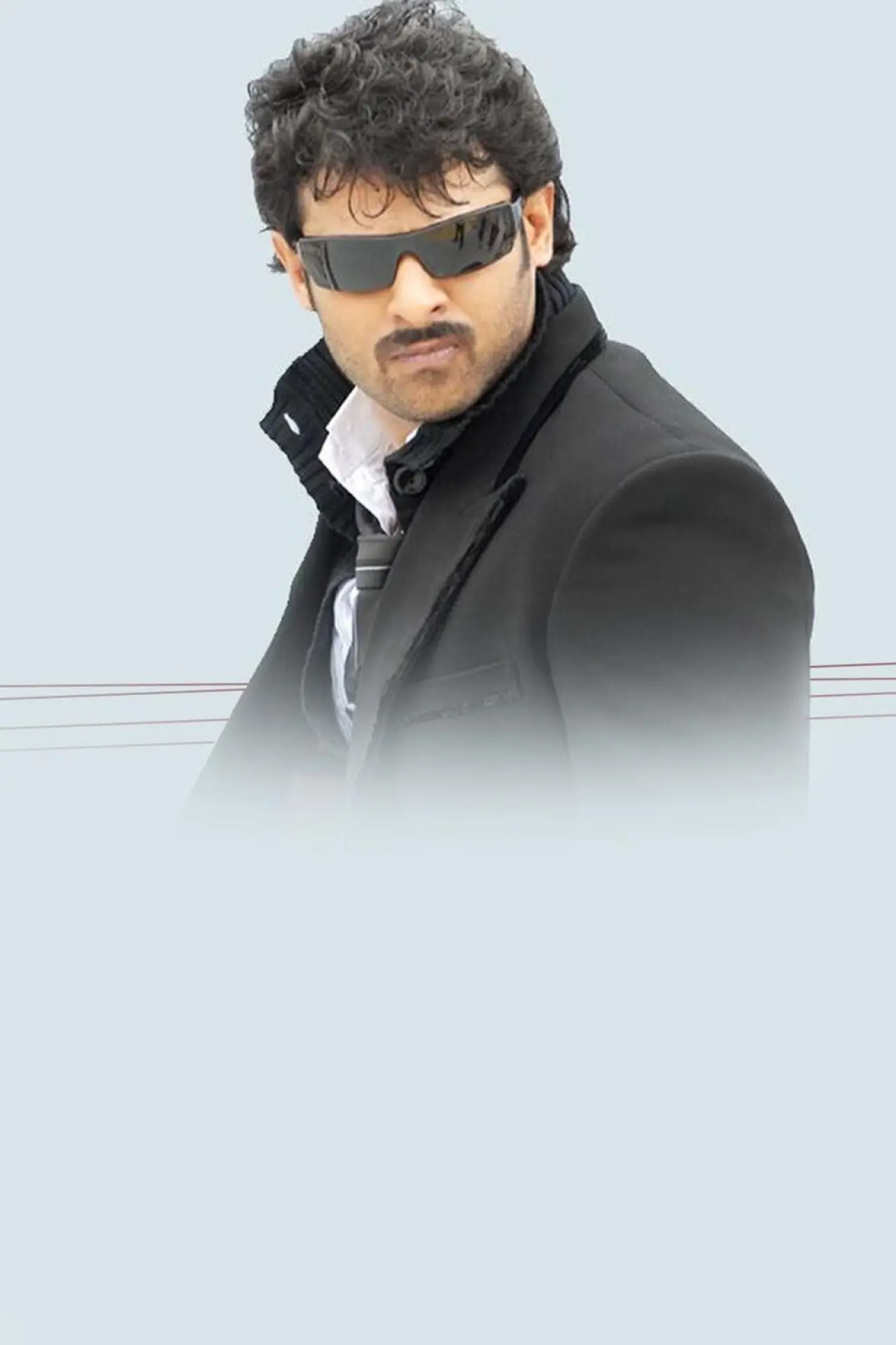 Plakat filmowy "బిల్లా"