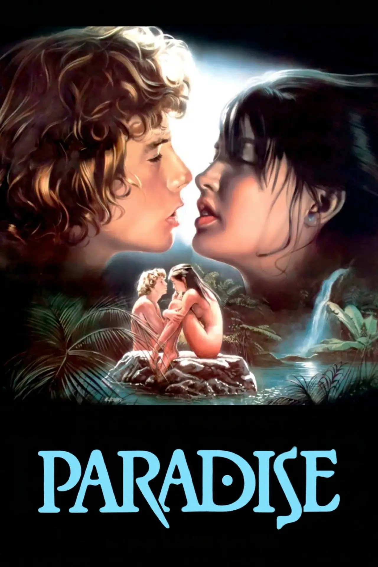 Plakat filmowy "Paradise"