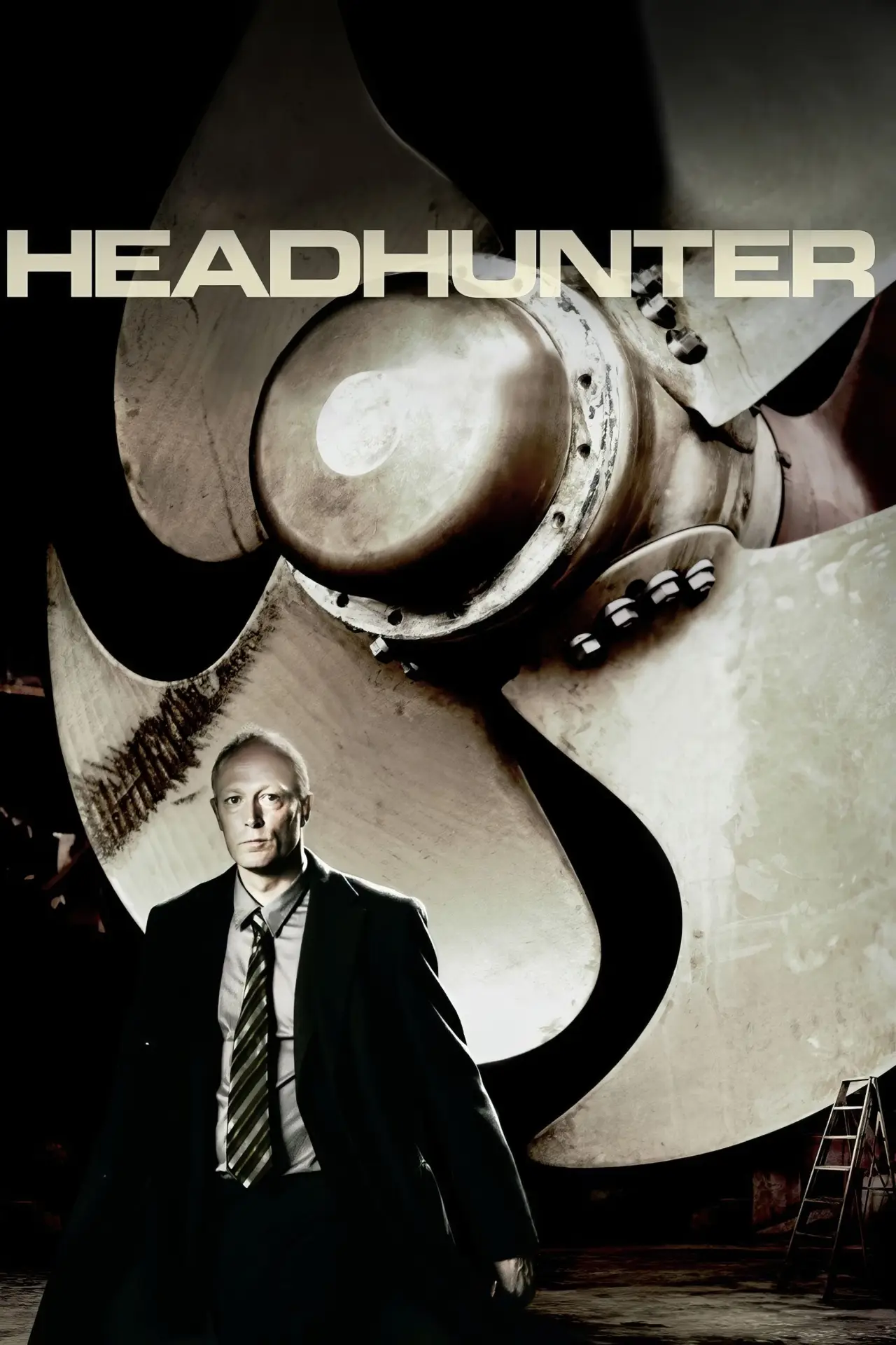 Plakat filmowy "Doradztwo personalne"