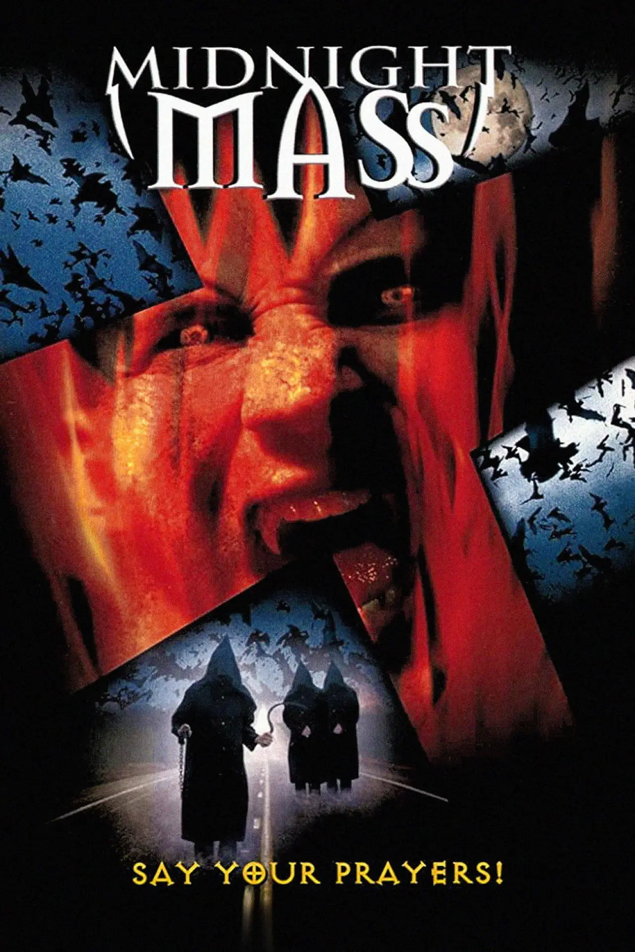 Plakat filmowy "Midnight Mass"