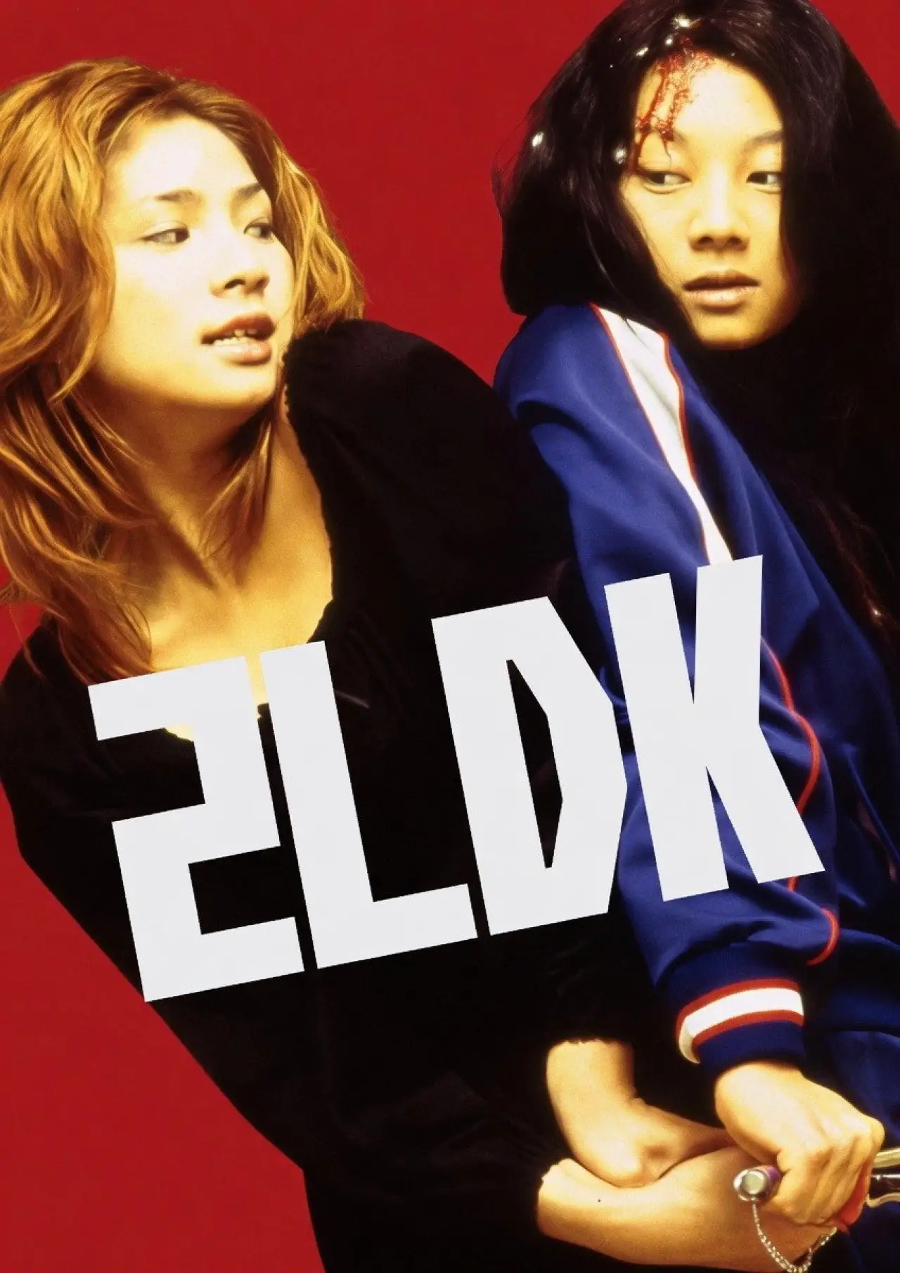Plakat filmowy "2LDK"
