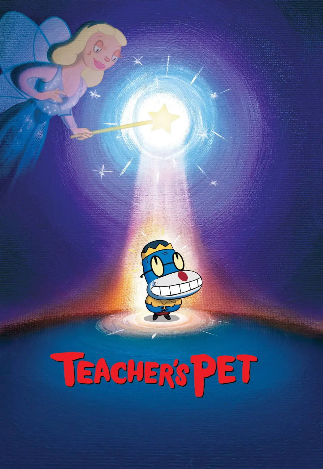 Plakat filmowy "Teacher