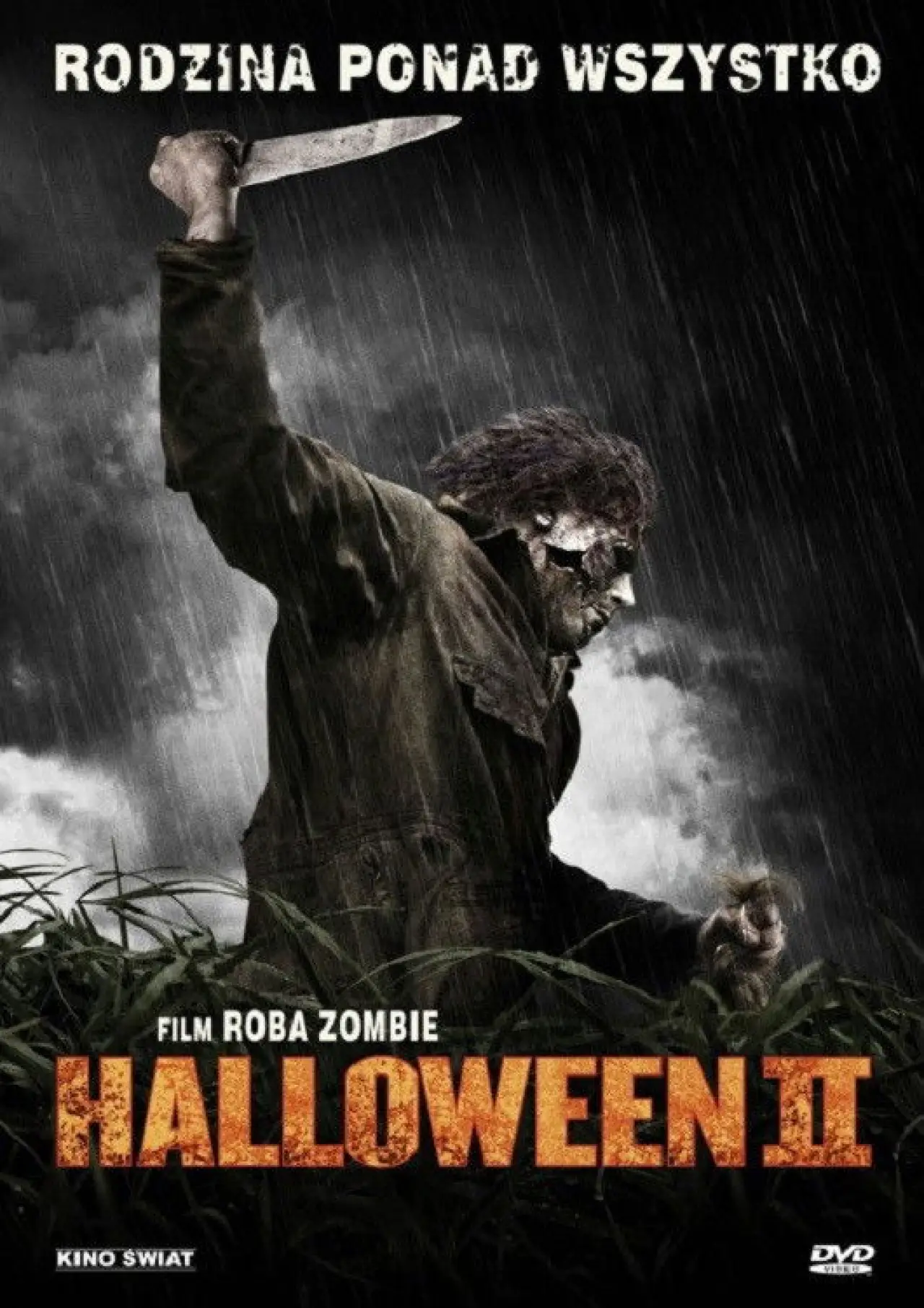 Plakat filmowy "Halloween II"