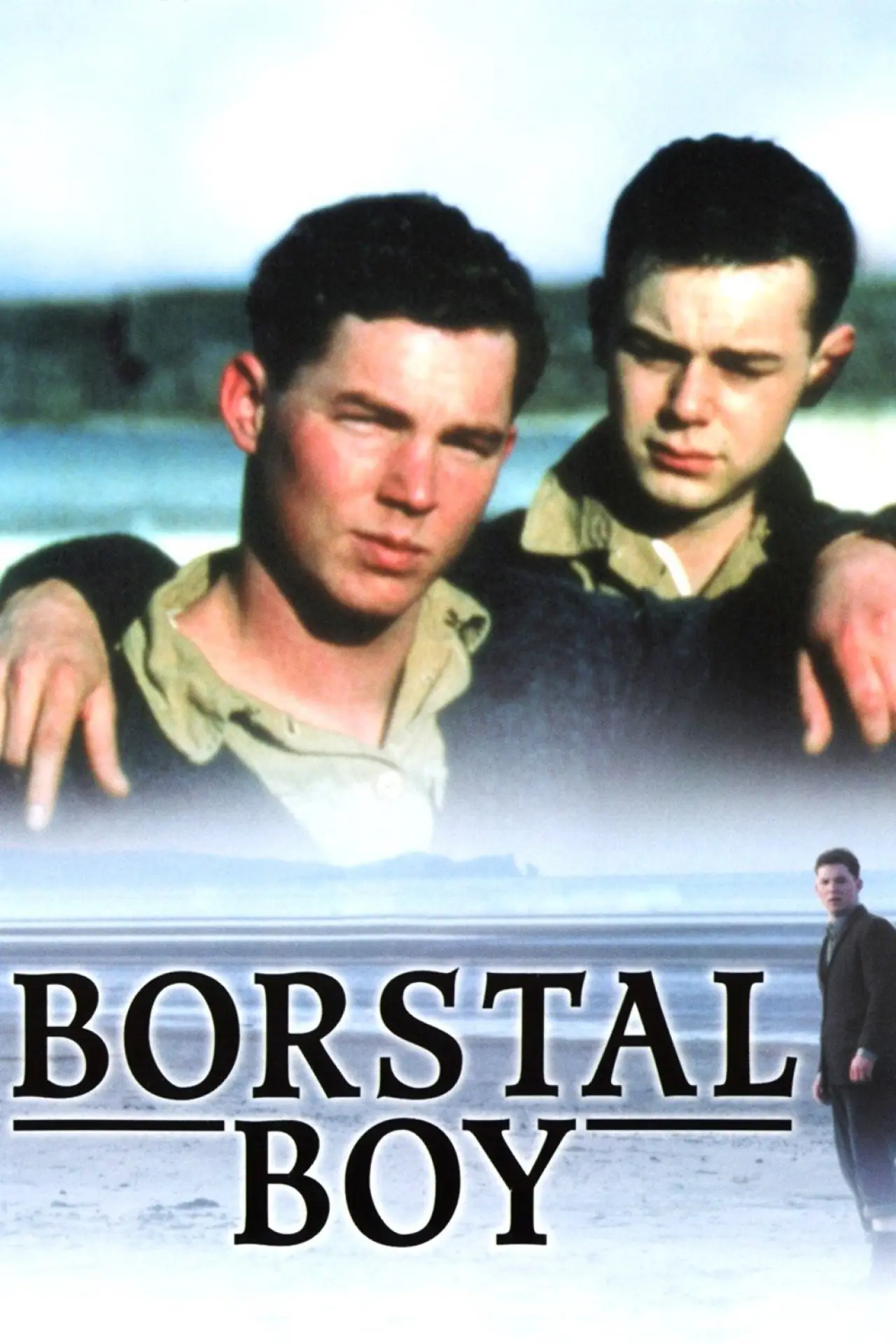 Plakat filmowy "Borstal Boy"