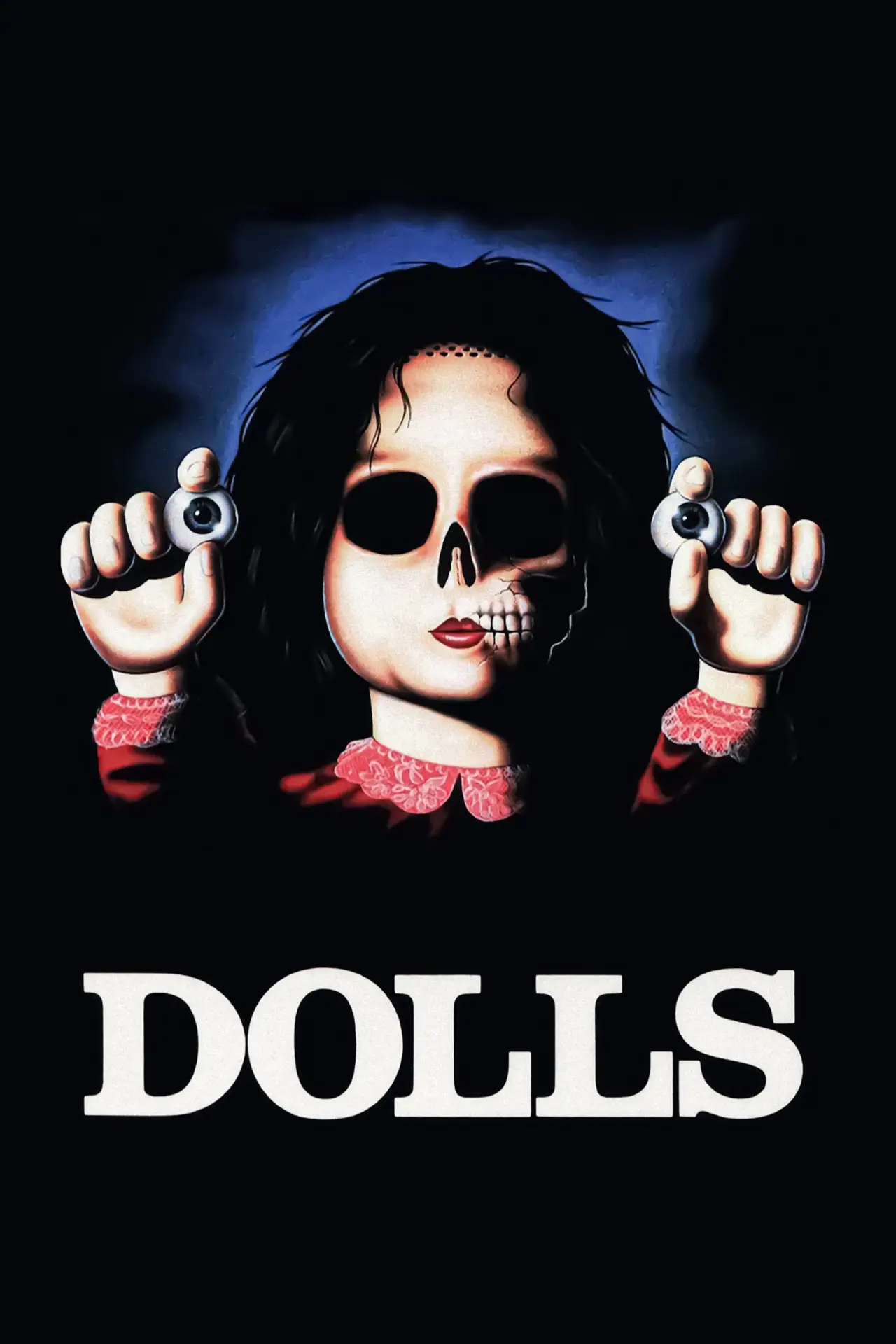 Plakat filmowy "Lalki"