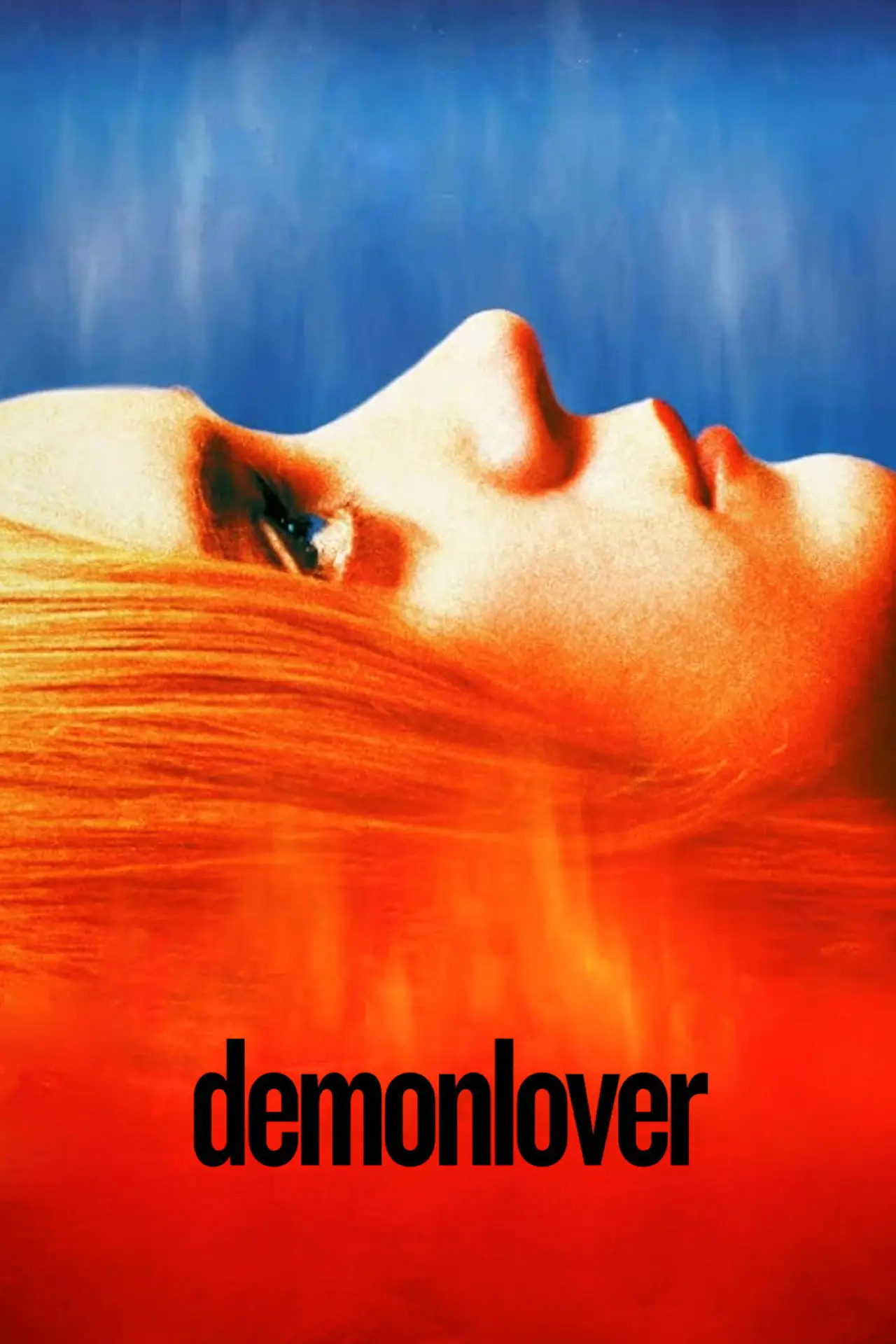 Plakat filmowy "Demonlover"