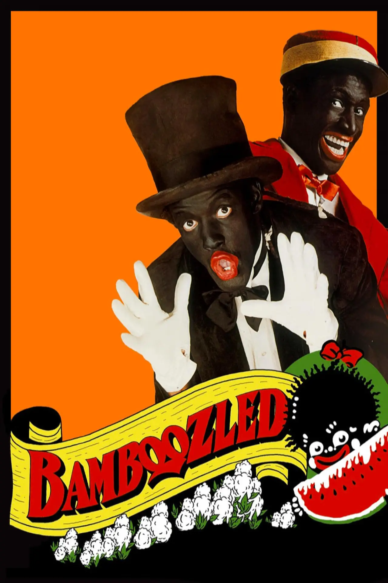 Plakat filmowy "Bamboozled"