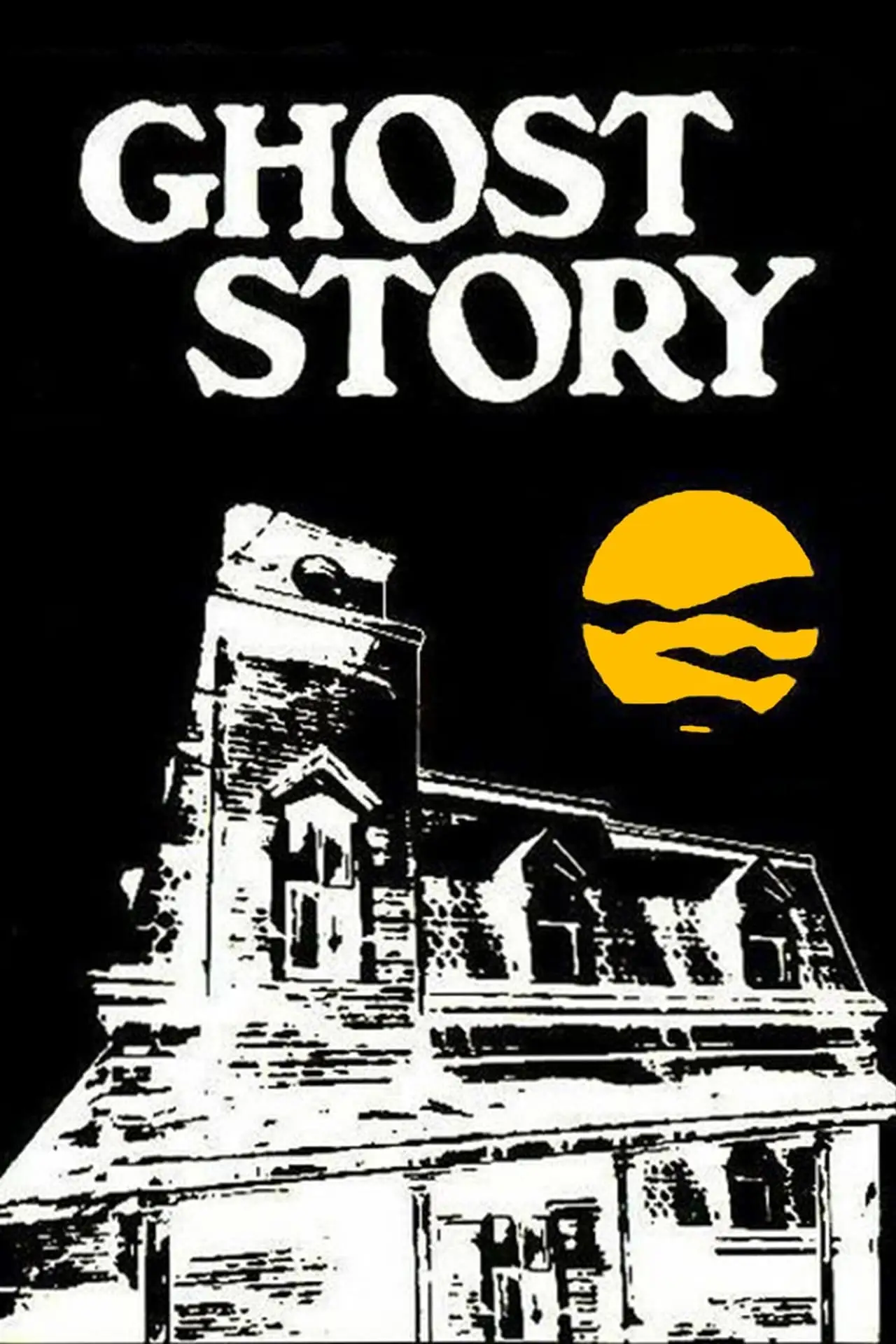 Plakat filmowy "Ghost Story"
