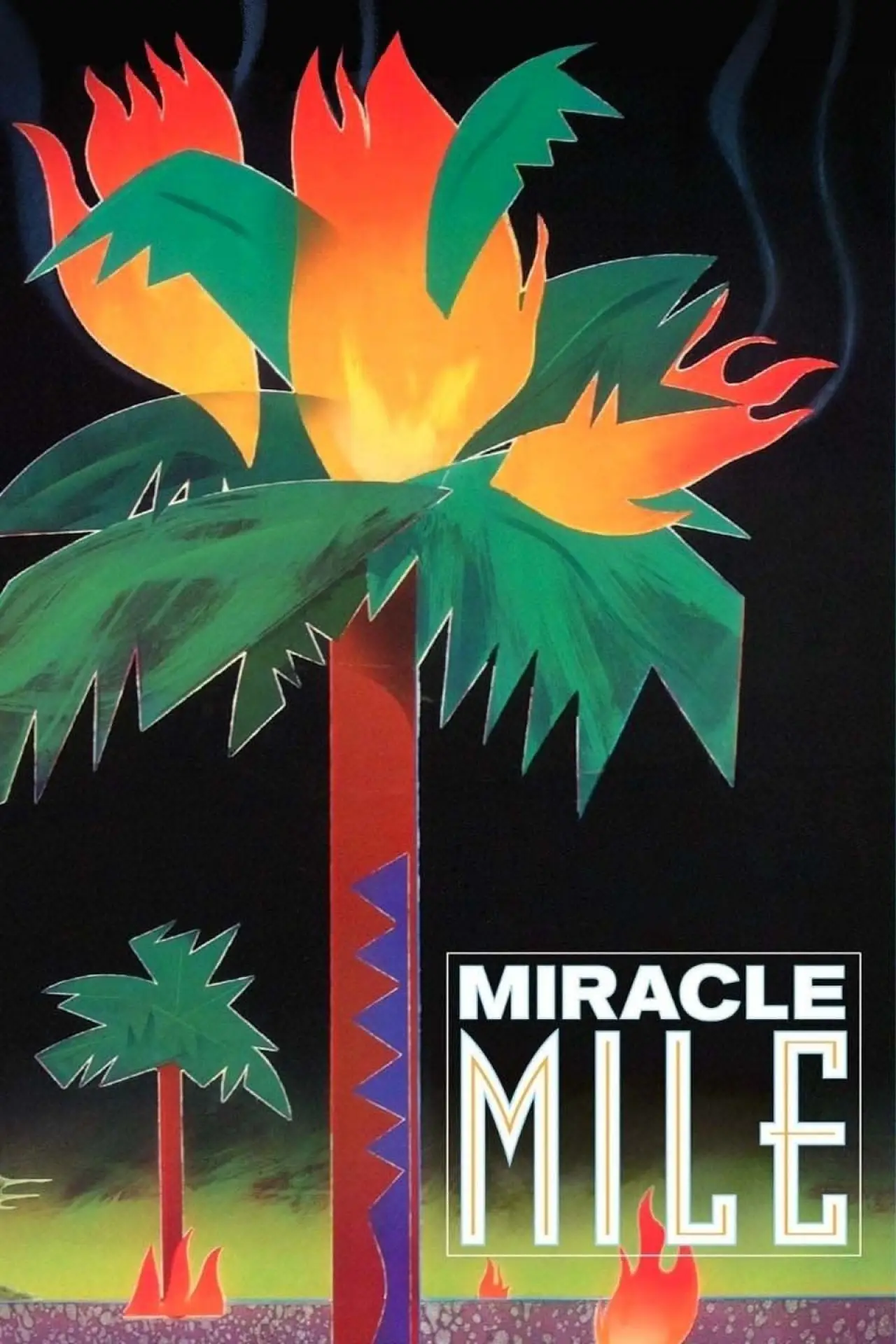 Plakat filmowy "Cudowna mila"