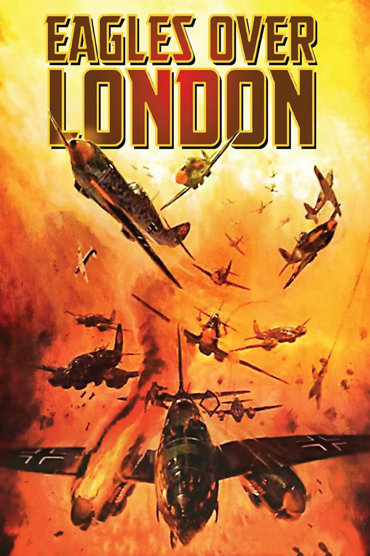 Plakat filmowy "La battaglia d