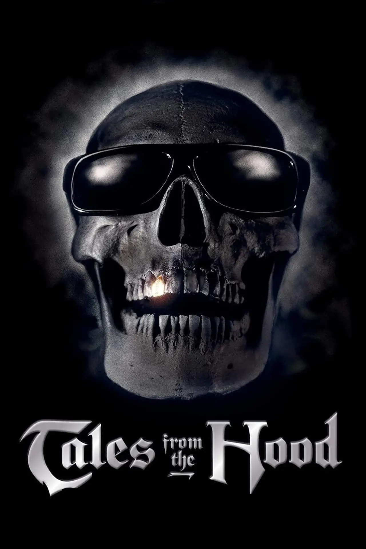 Plakat filmowy "Tales from the Hood"