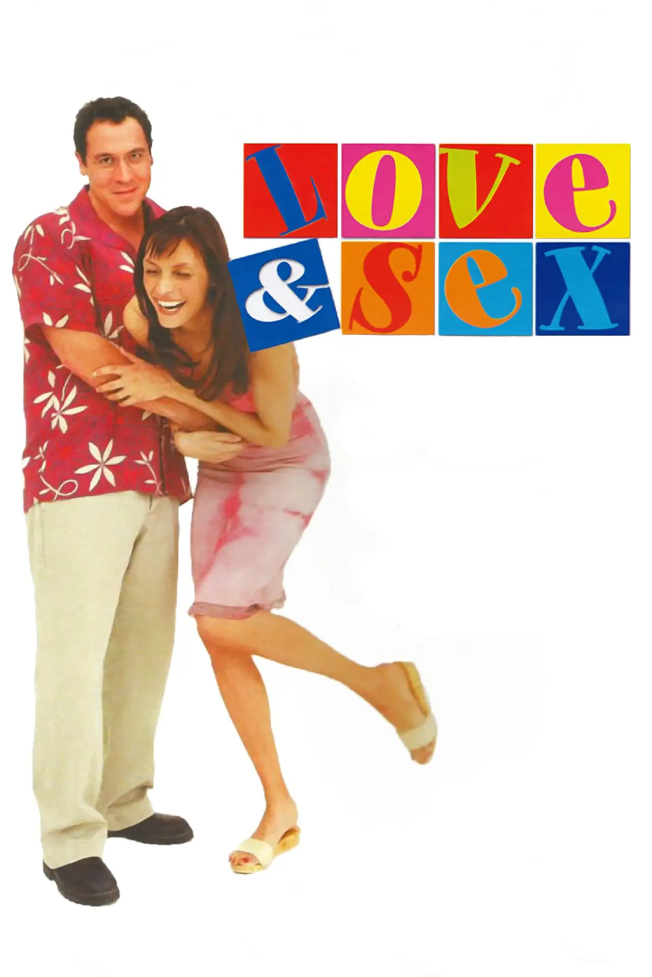 Plakat filmowy "Love & Sex"