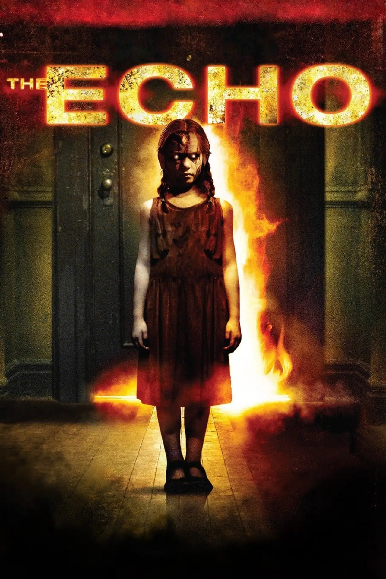 Plakat filmowy "Echo"