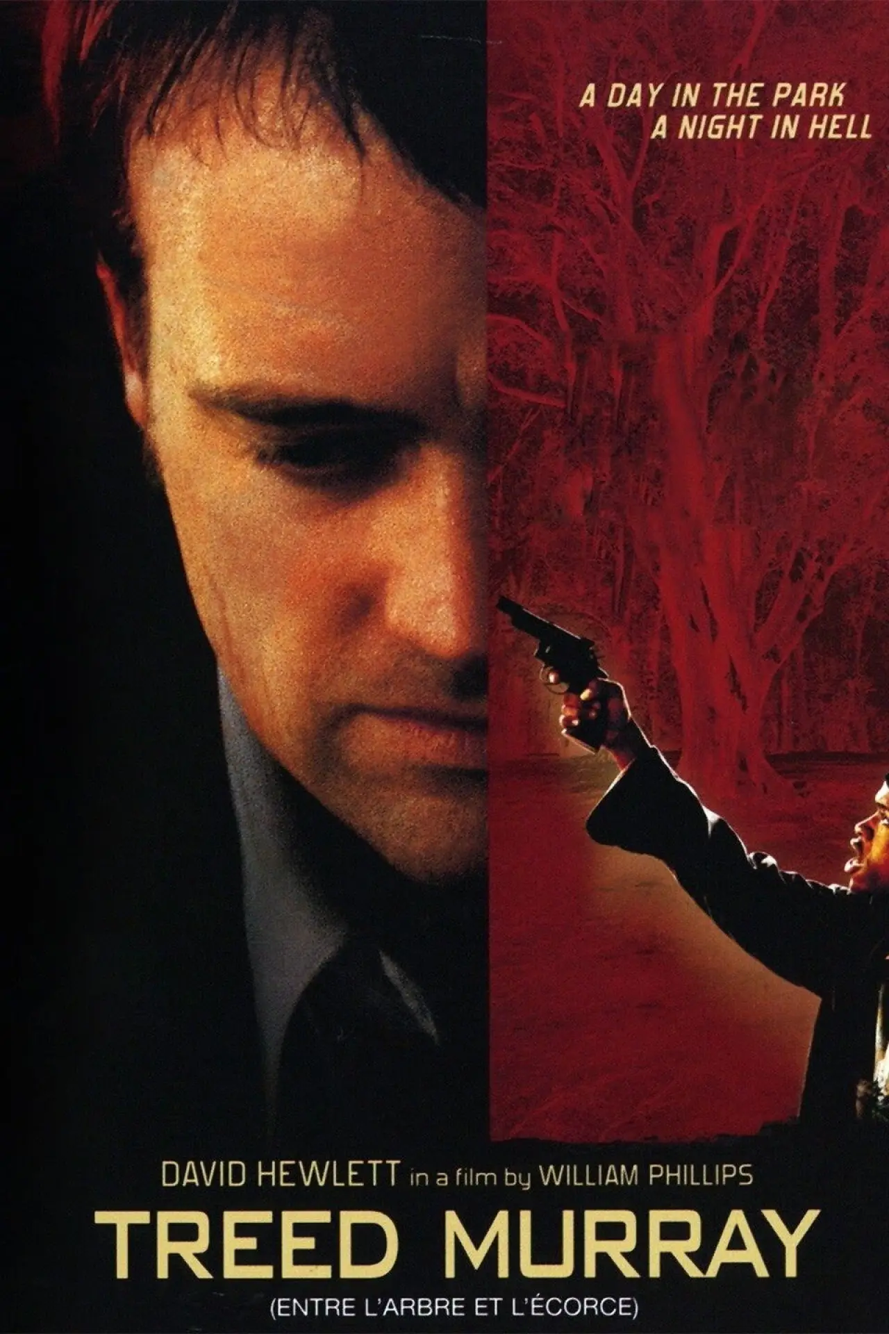 Plakat filmowy "Treed Murray"