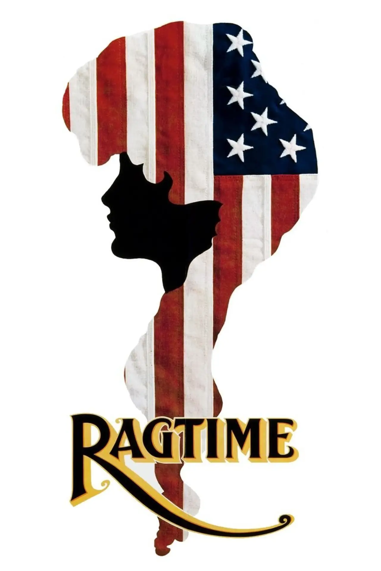 Plakat filmowy "Ragtime"
