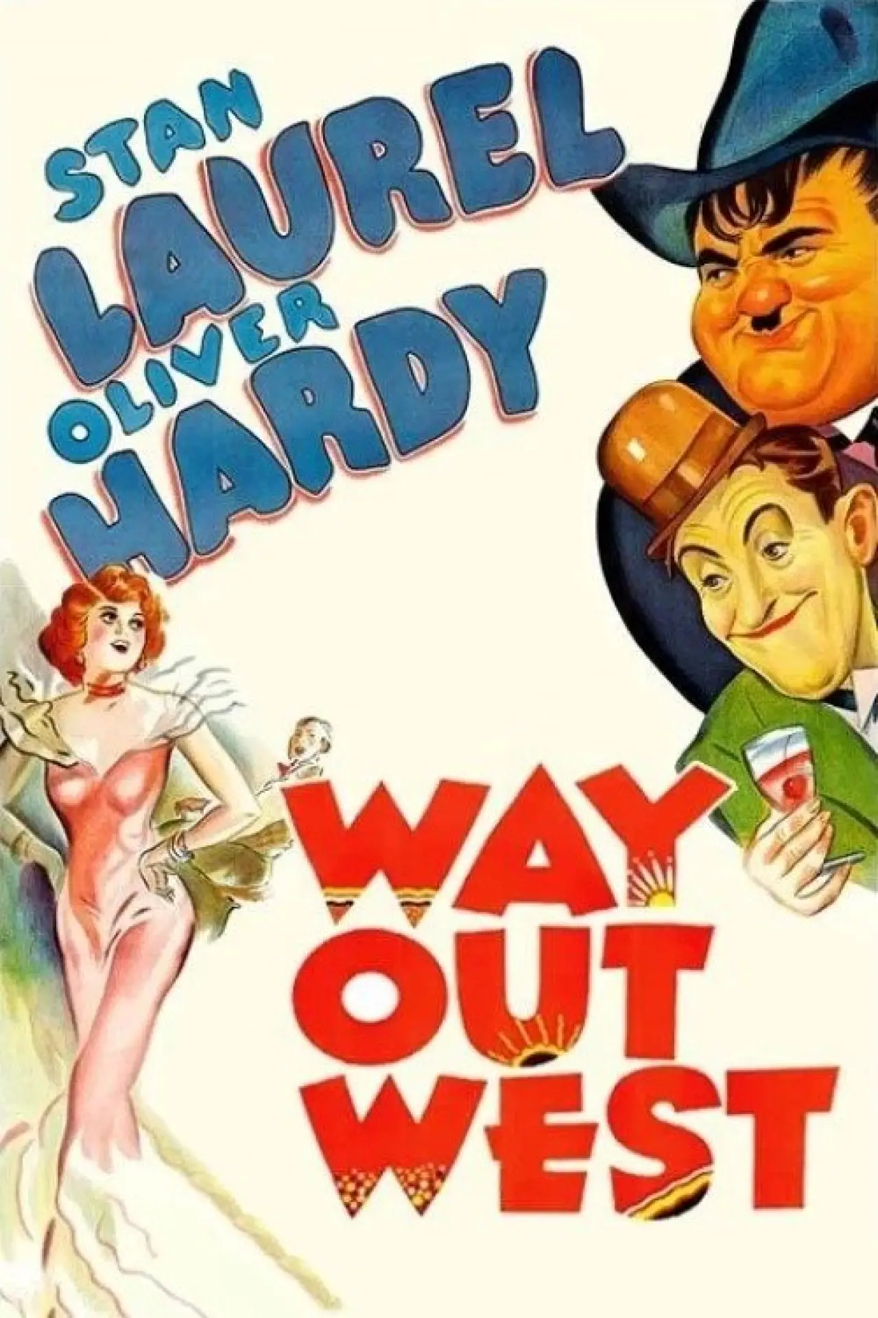 Plakat filmowy "Jej obrońcy"