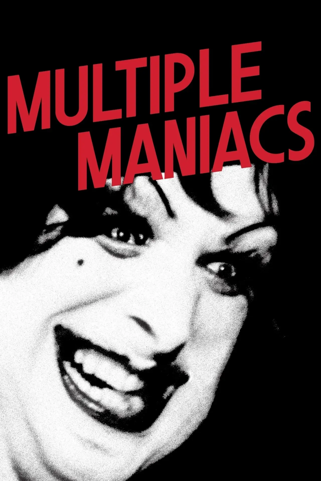 Plakat filmowy "Multiple Maniacs"