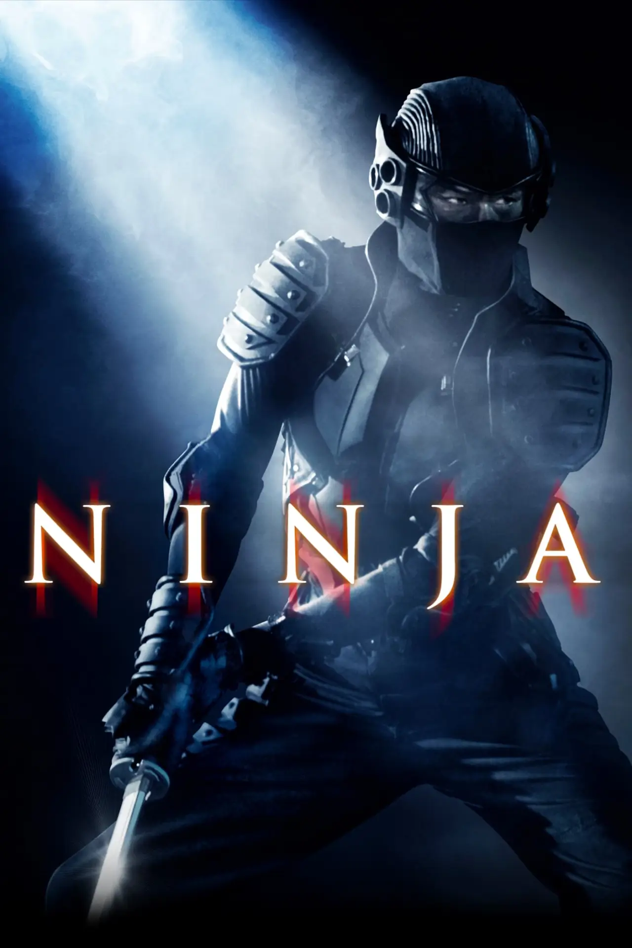 Plakat filmowy "Ninja"