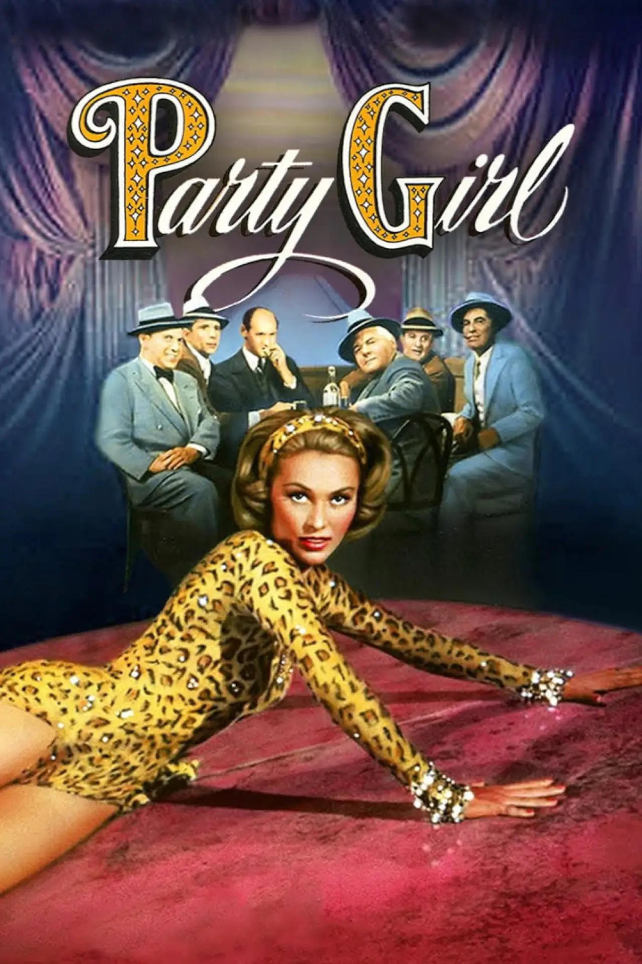 Plakat filmowy "Facetka"