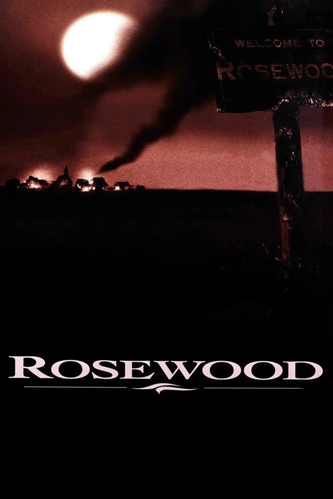 Plakat filmowy "Rosewood"