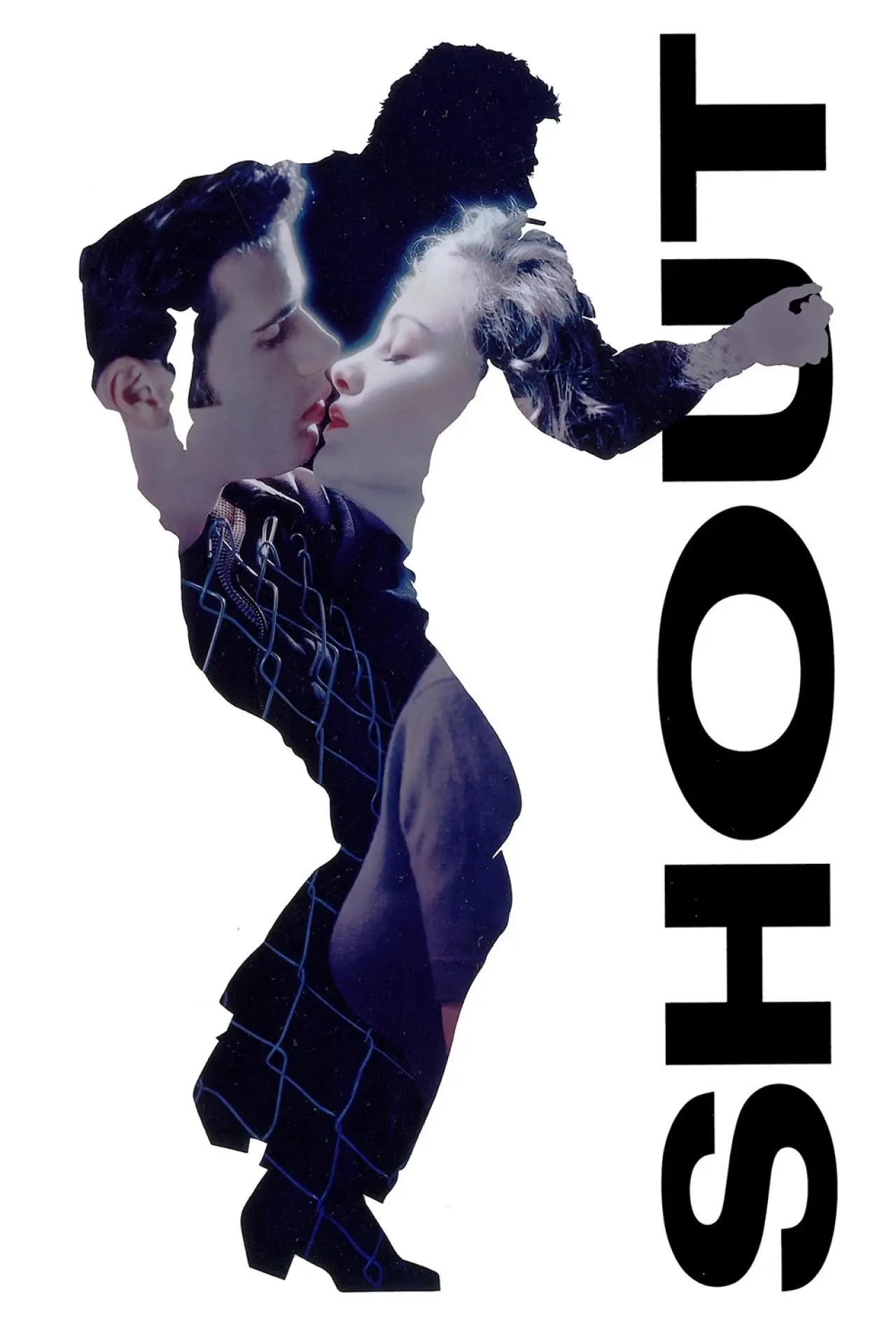 Plakat filmowy "Shout"