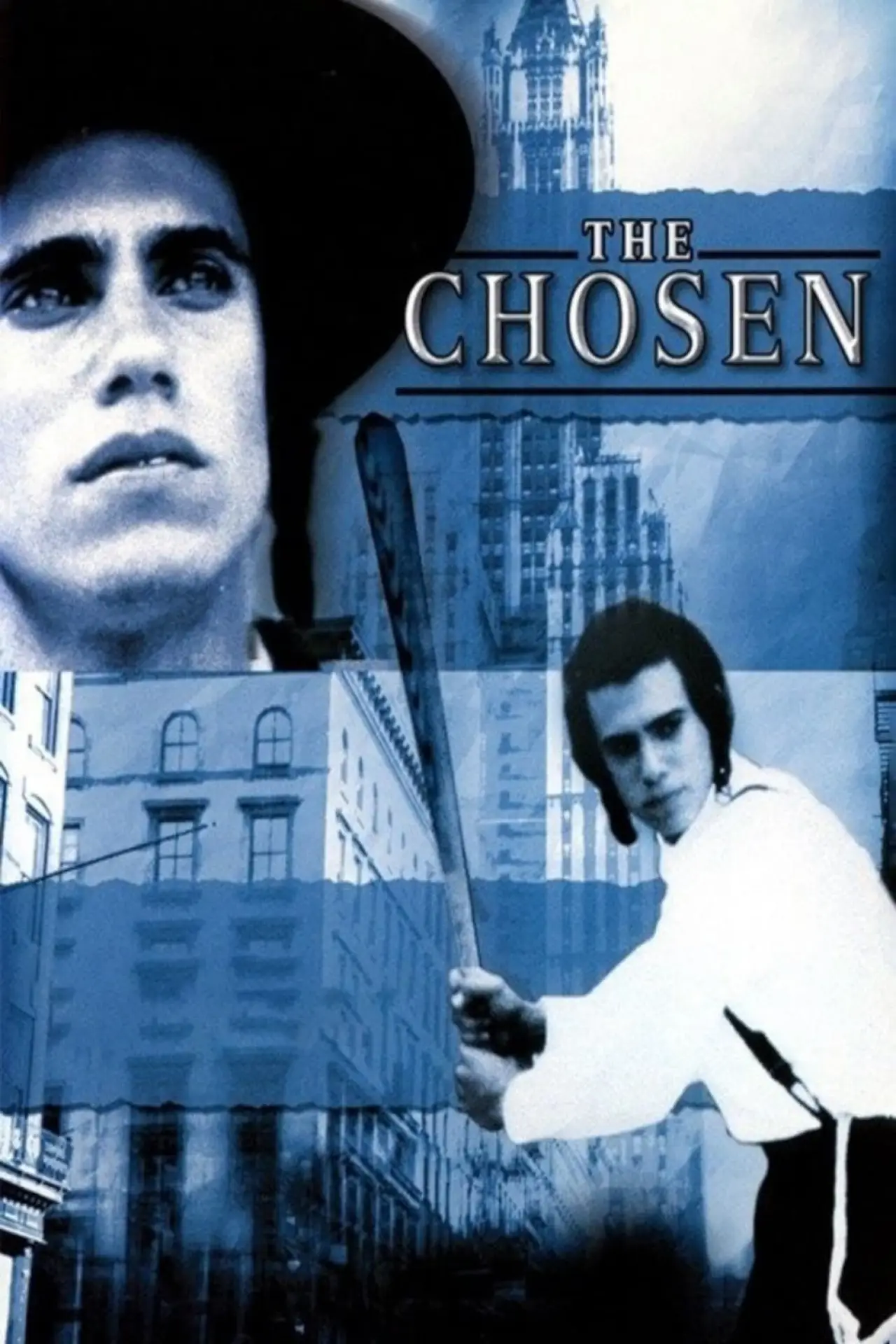 Plakat filmowy "Wybrańcy"