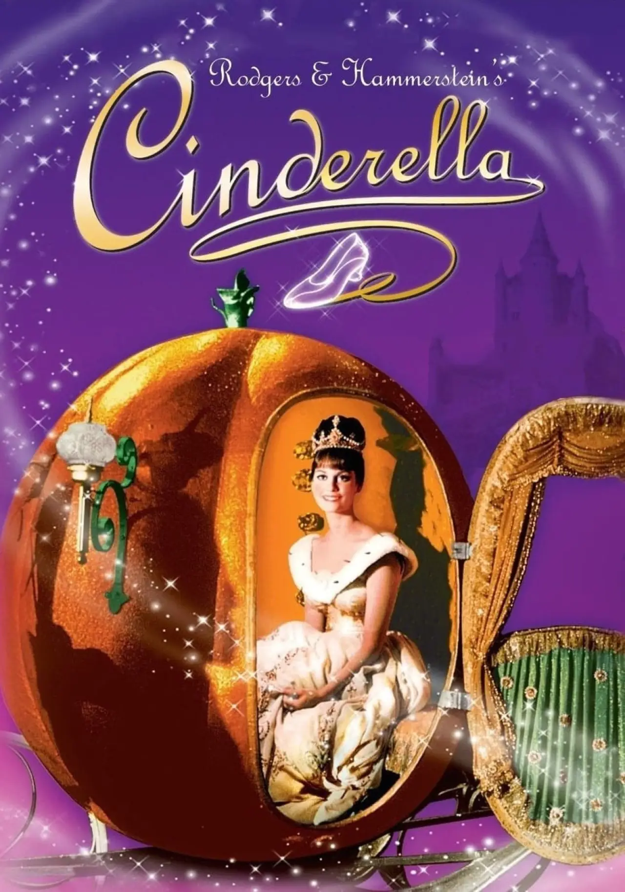 Plakat filmowy "Cinderella"