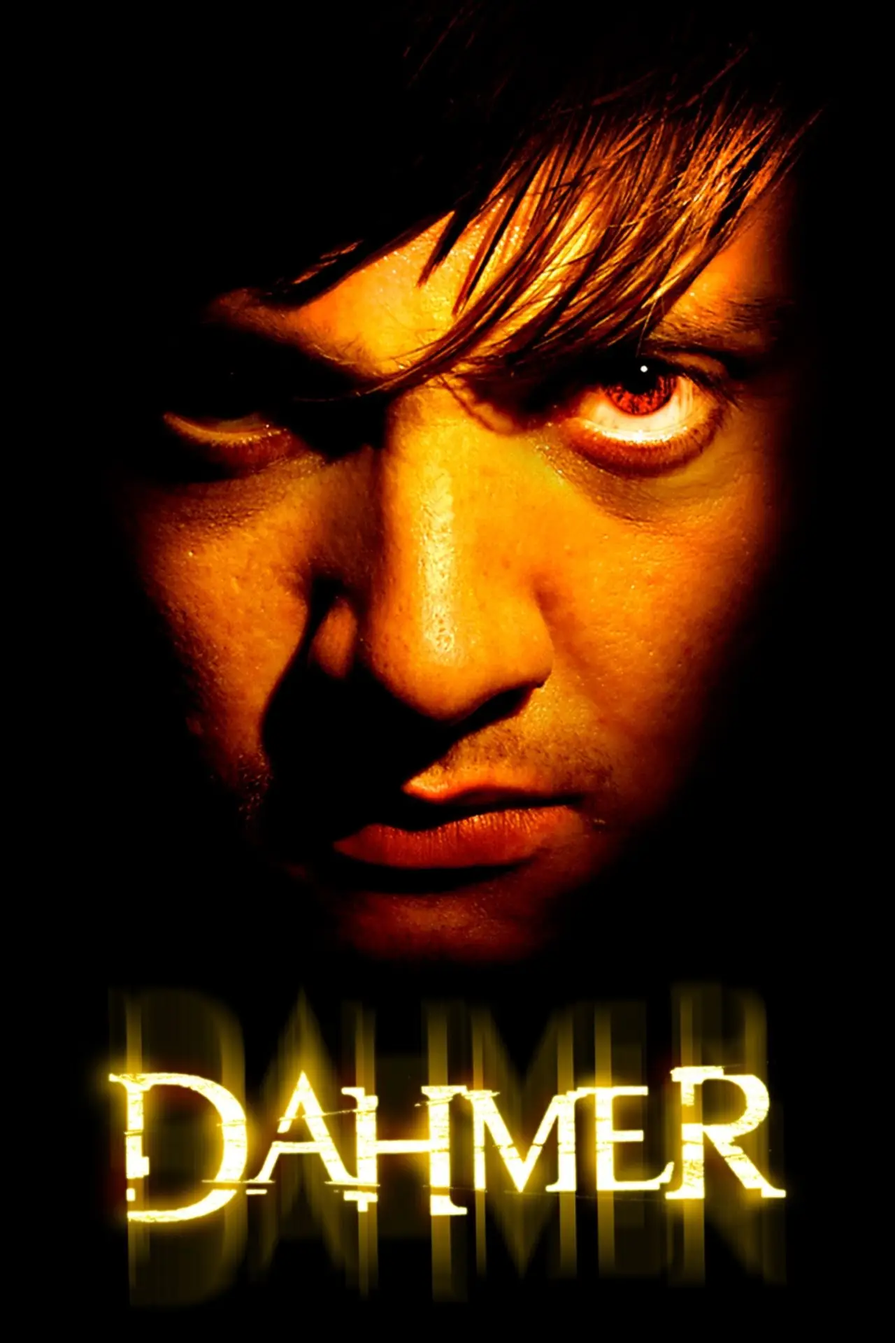 Plakat filmowy "Dahmer"