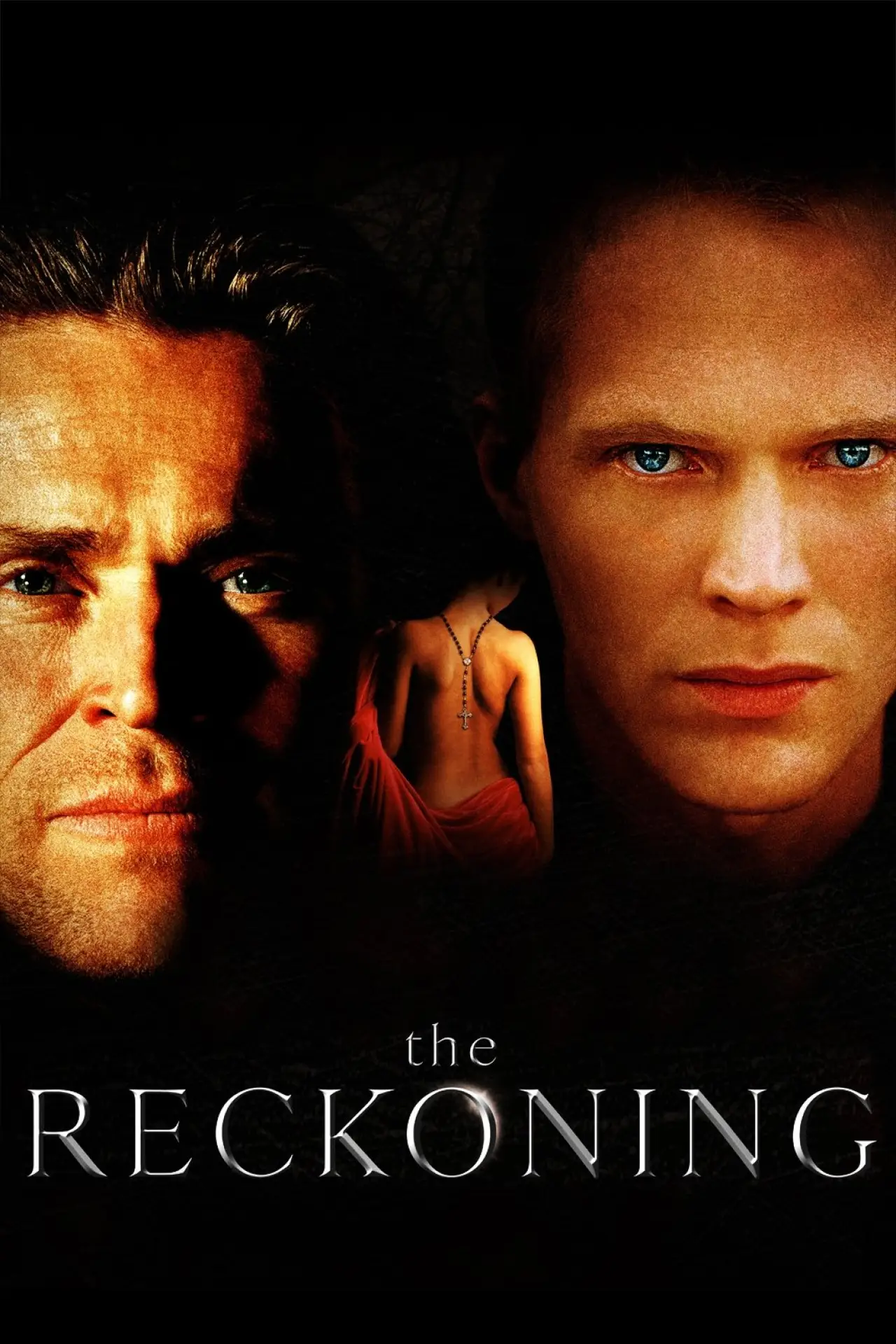 Plakat filmowy "The Reckoning"