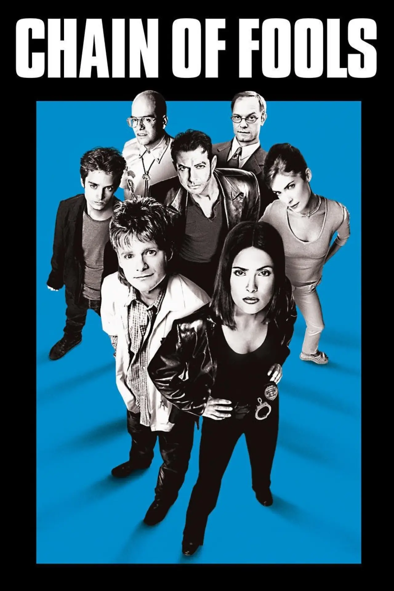 Plakat filmowy "Chain of Fools"