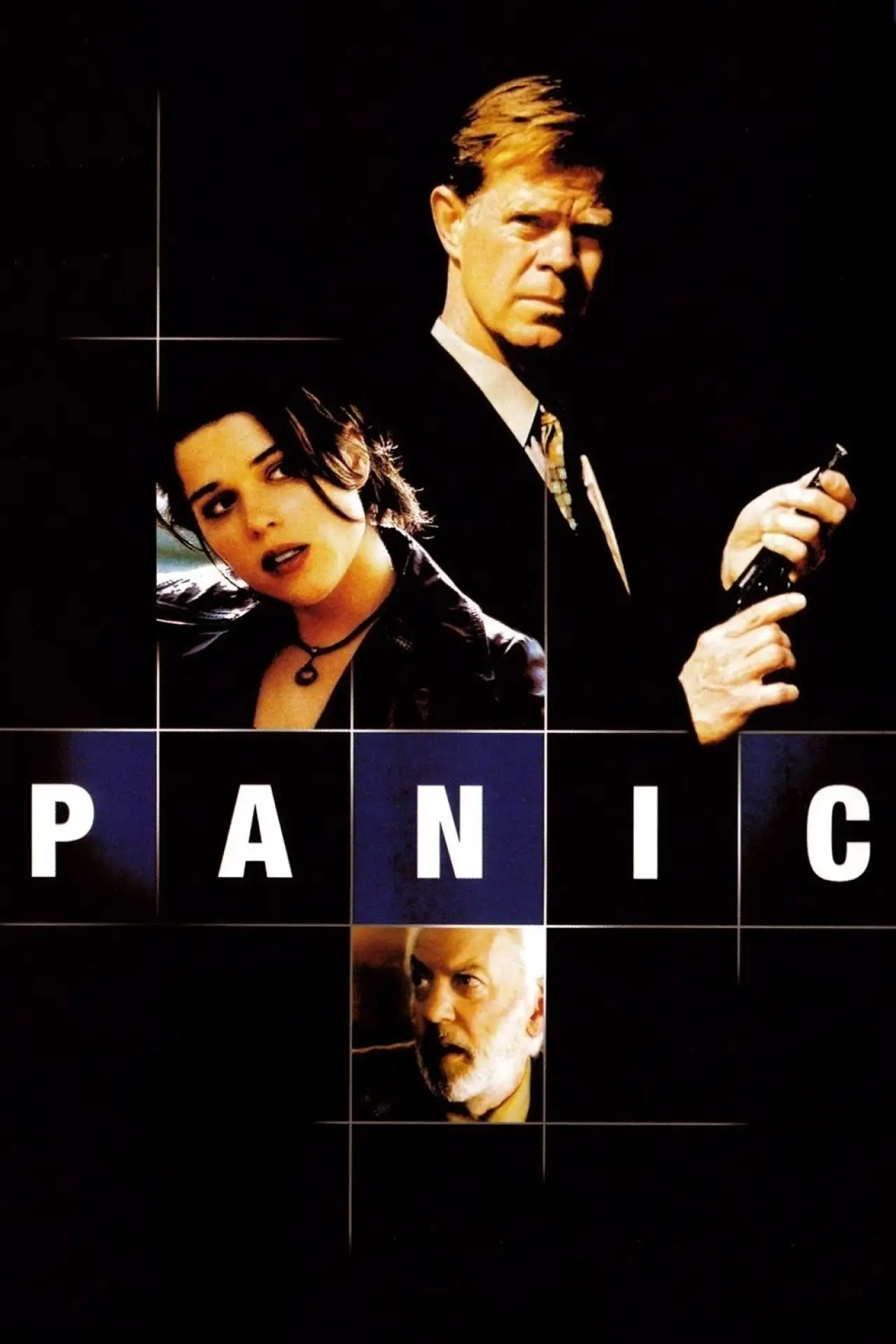 Plakat filmowy "Panic"