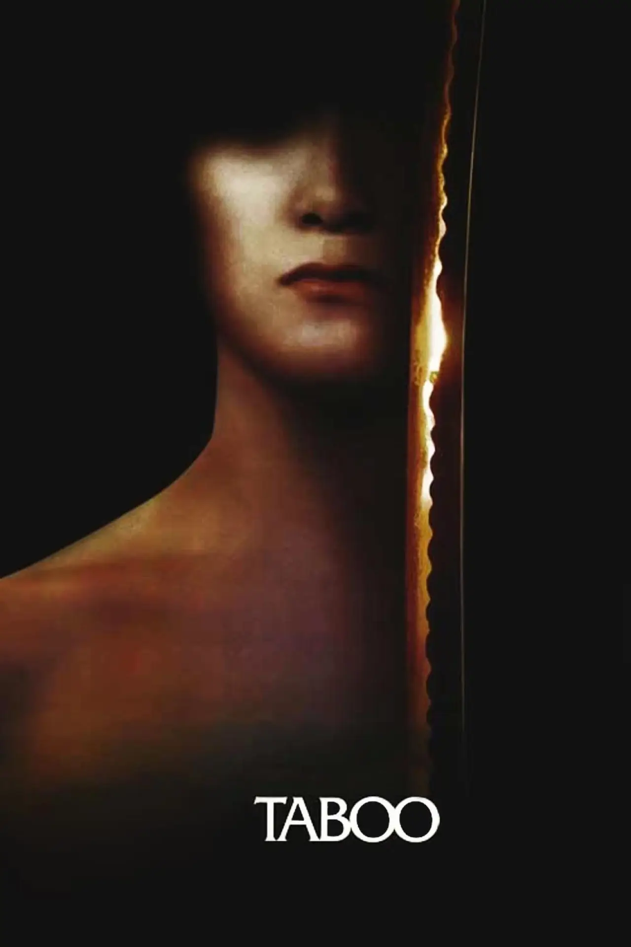 Plakat filmowy "Tabu"