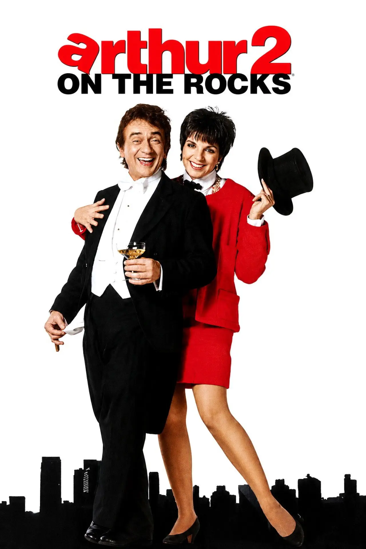 Plakat filmowy "Artur 2"