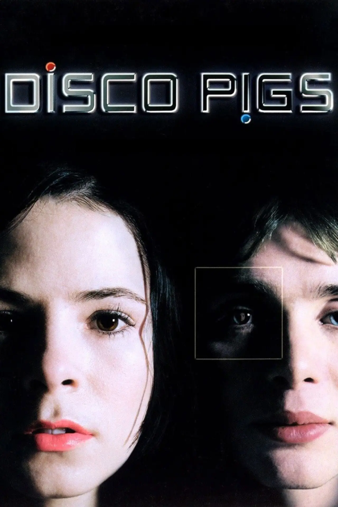 Plakat filmowy "Disco Pigs"