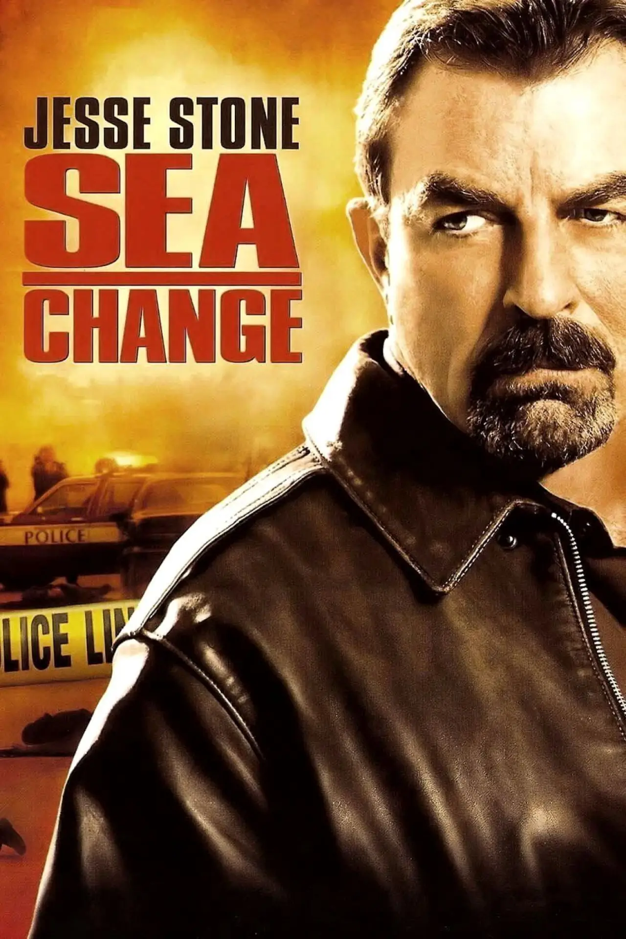 Plakat filmowy "Jesse Stone: Przemiana"