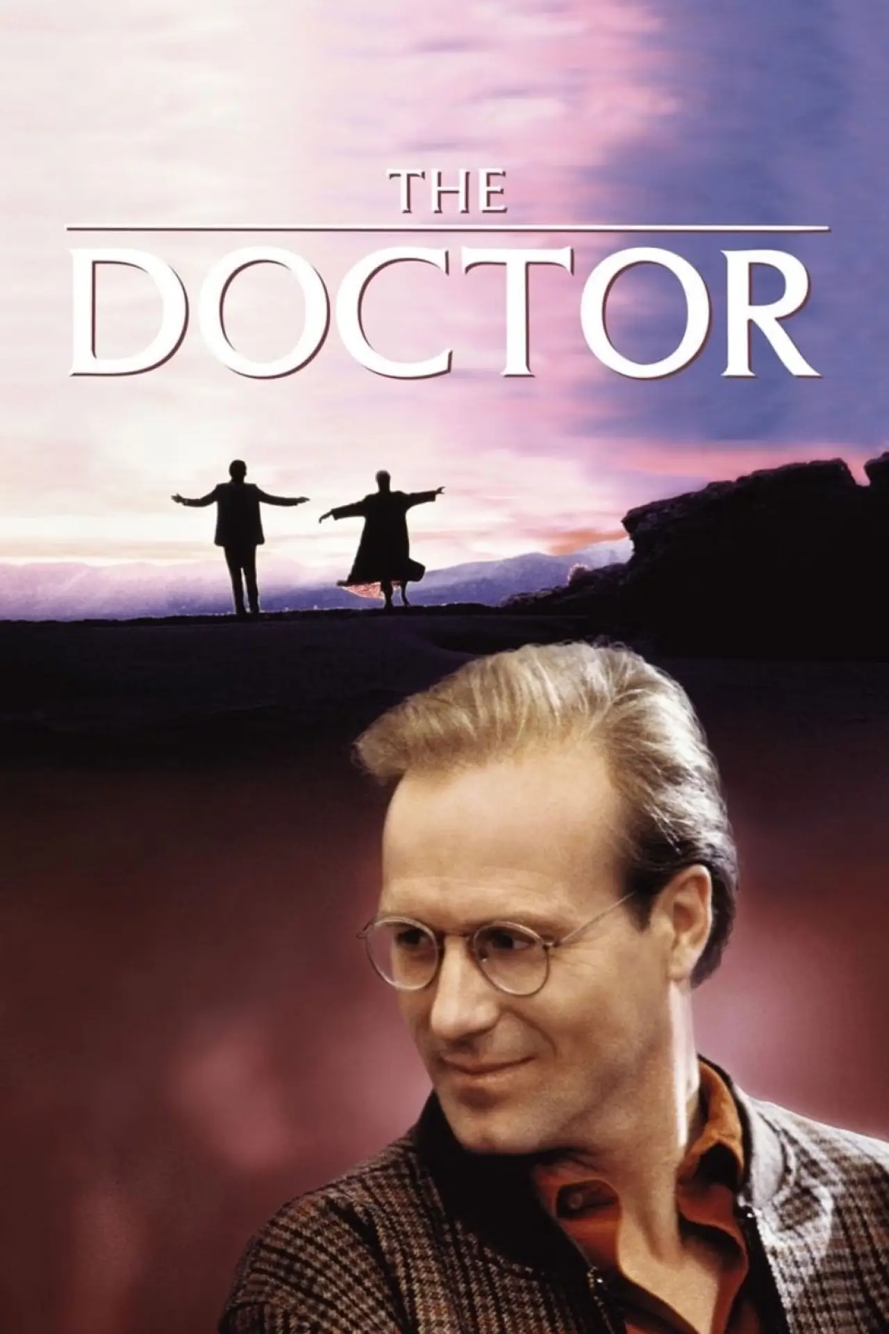 Plakat filmowy "The Doctor"