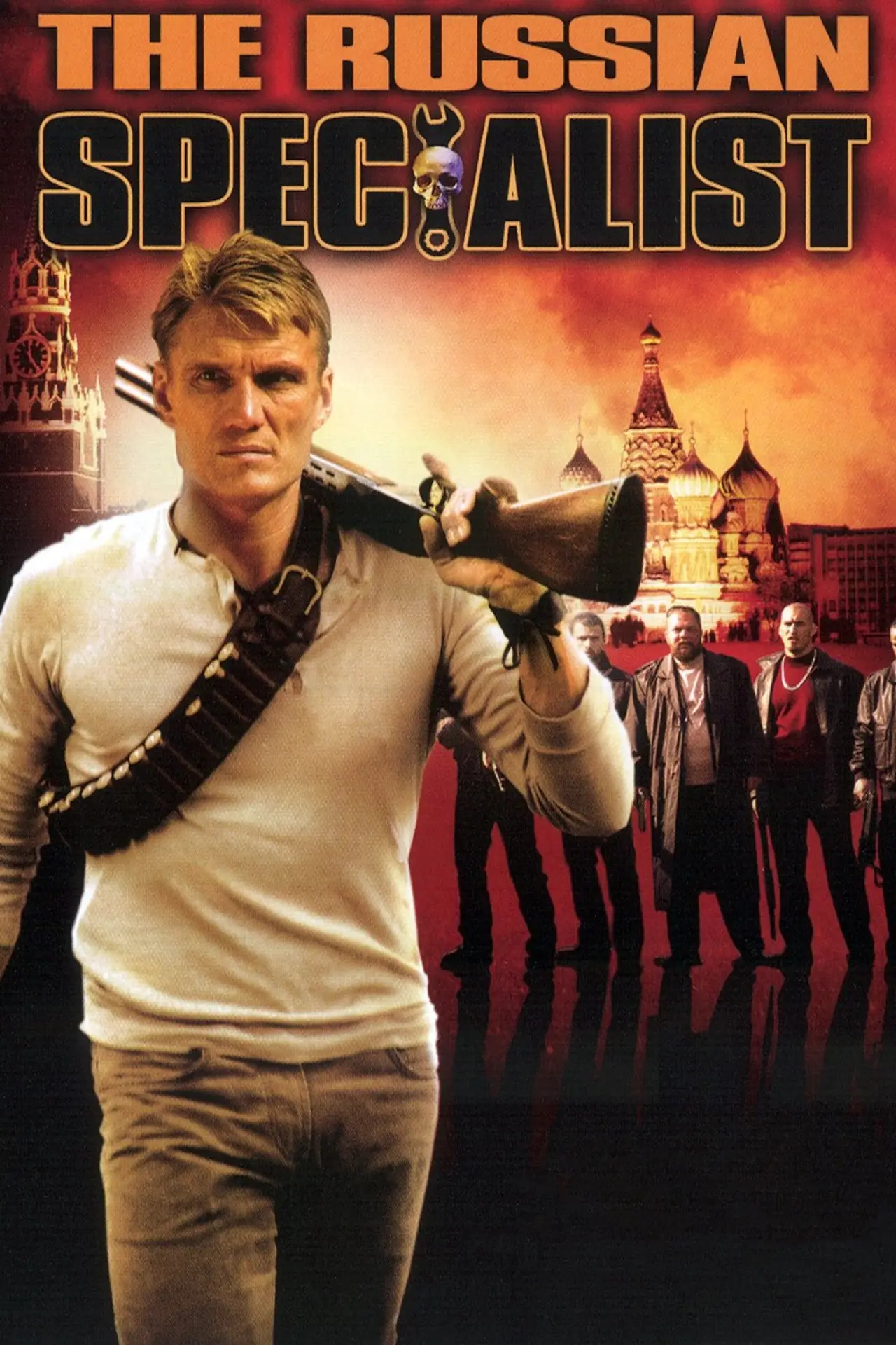 Plakat filmowy "Mechanik: Czas Zemsty"